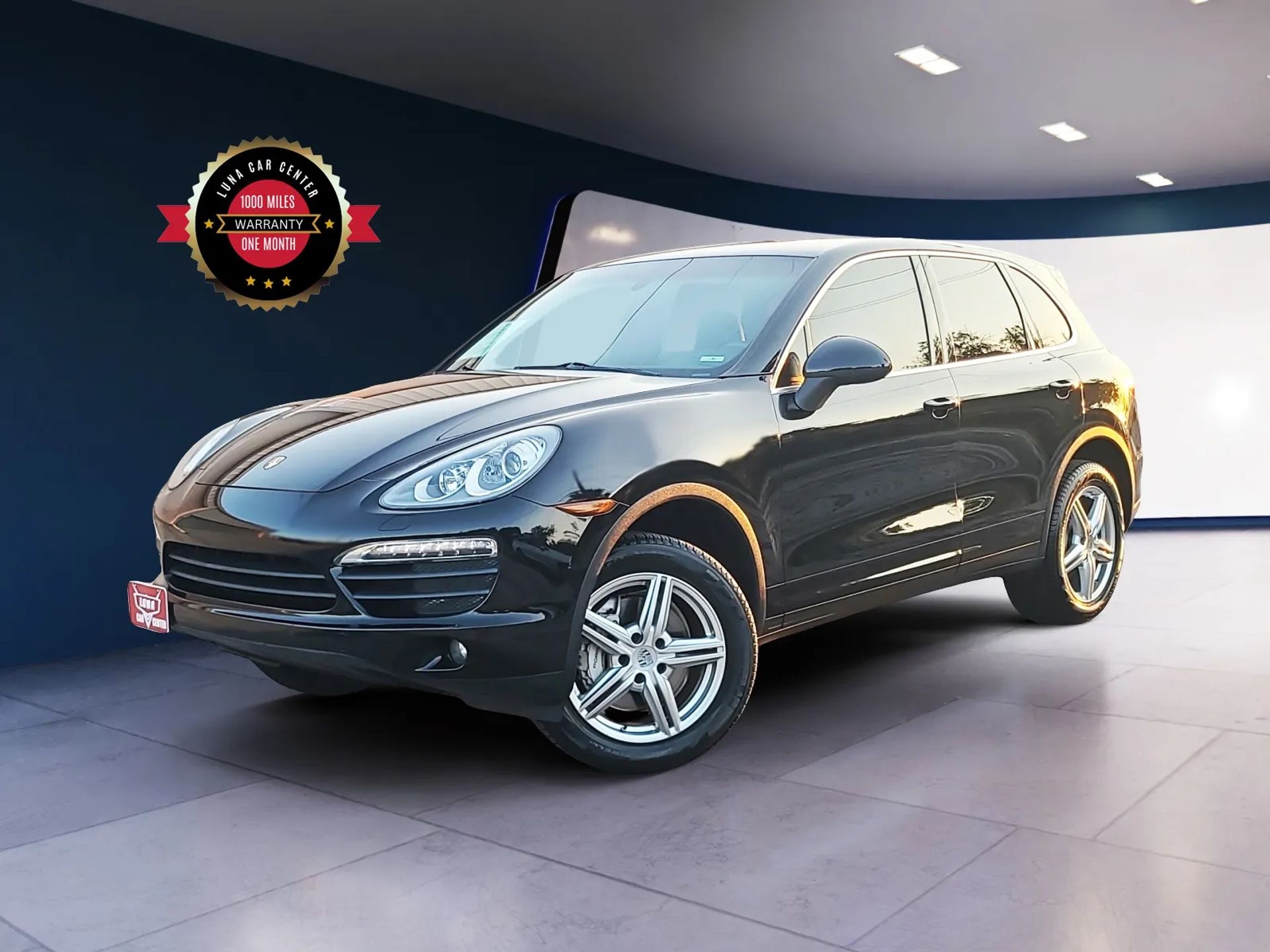 Porsche Cayenne AWD 4dr S 2013