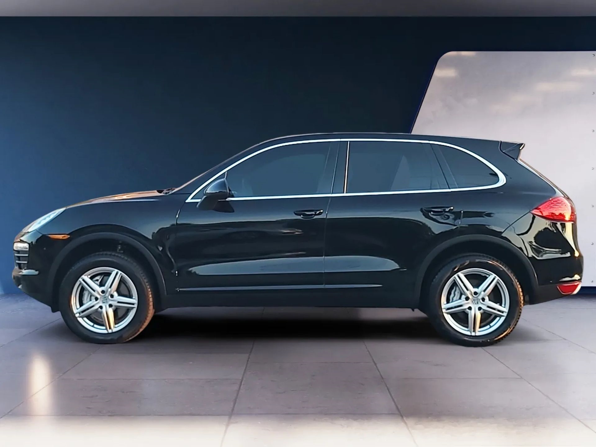 Porsche Cayenne AWD 4dr S 2013