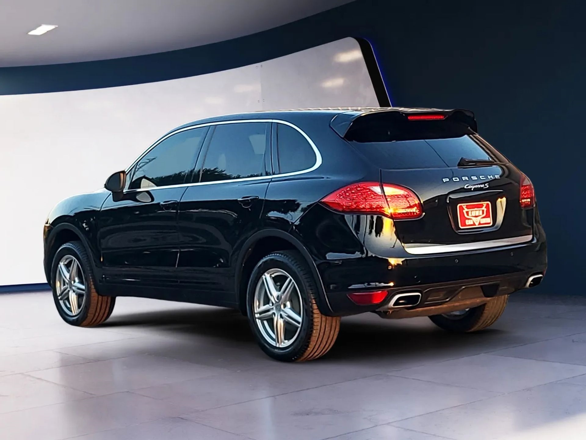 Porsche Cayenne AWD 4dr S 2013
