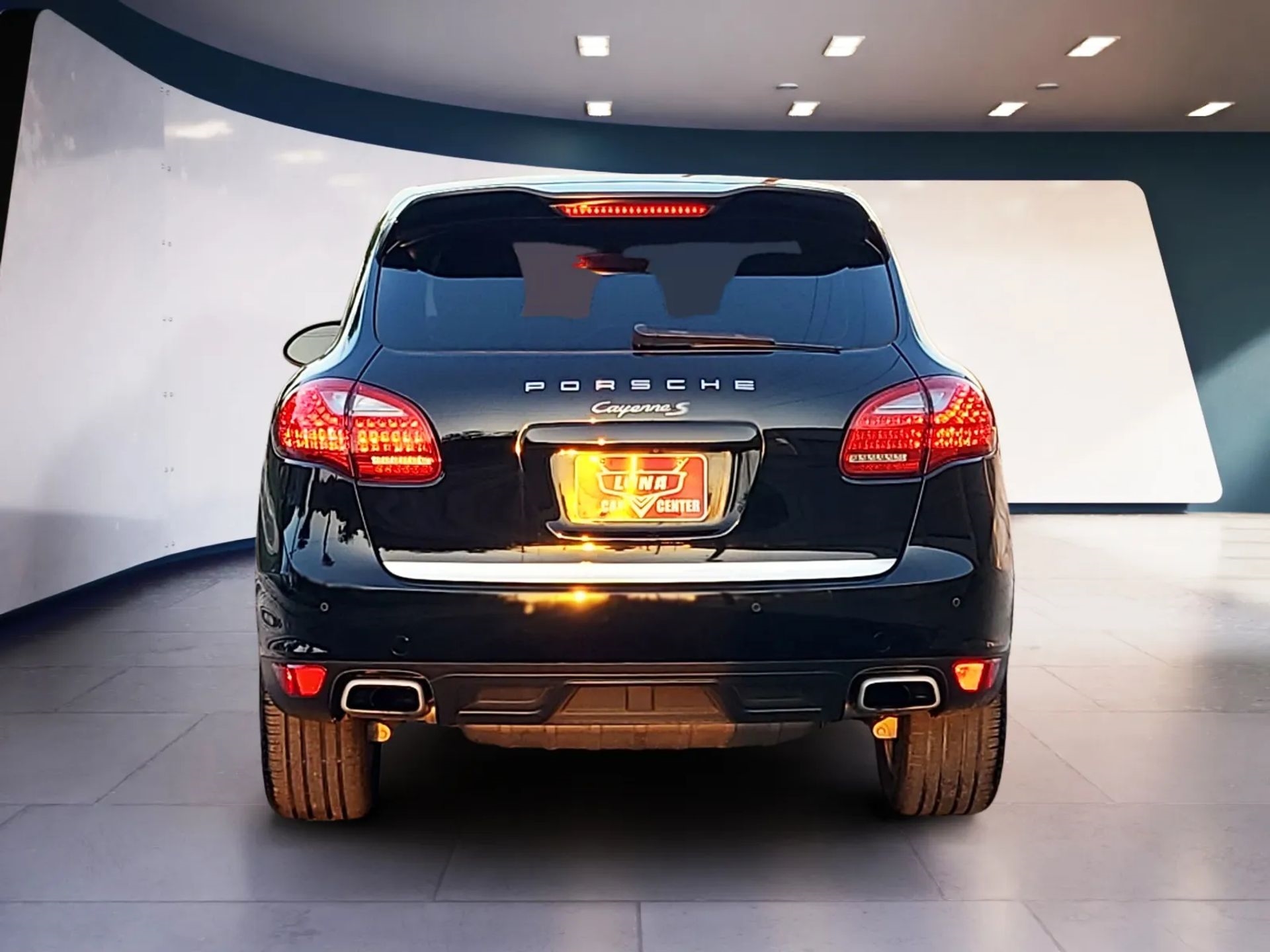 Porsche Cayenne AWD 4dr S 2013