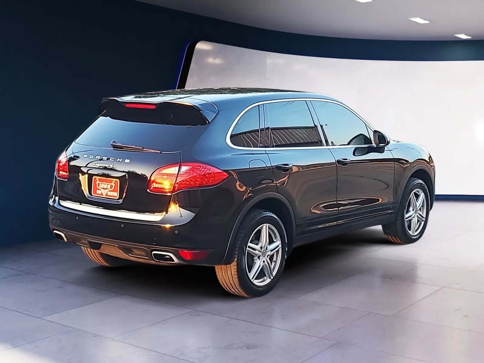 Porsche Cayenne AWD 4dr S 2013