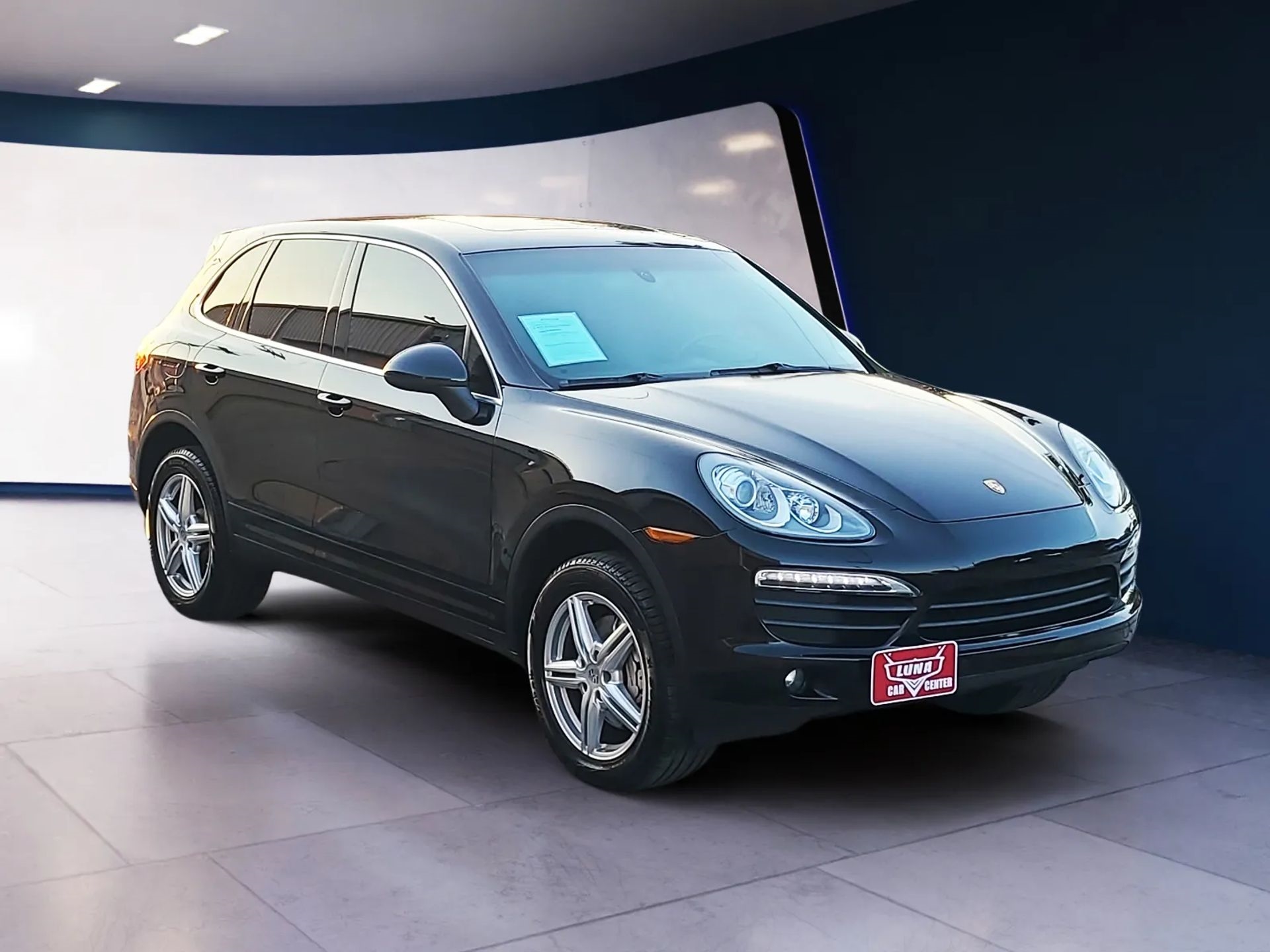 Porsche Cayenne AWD 4dr S 2013