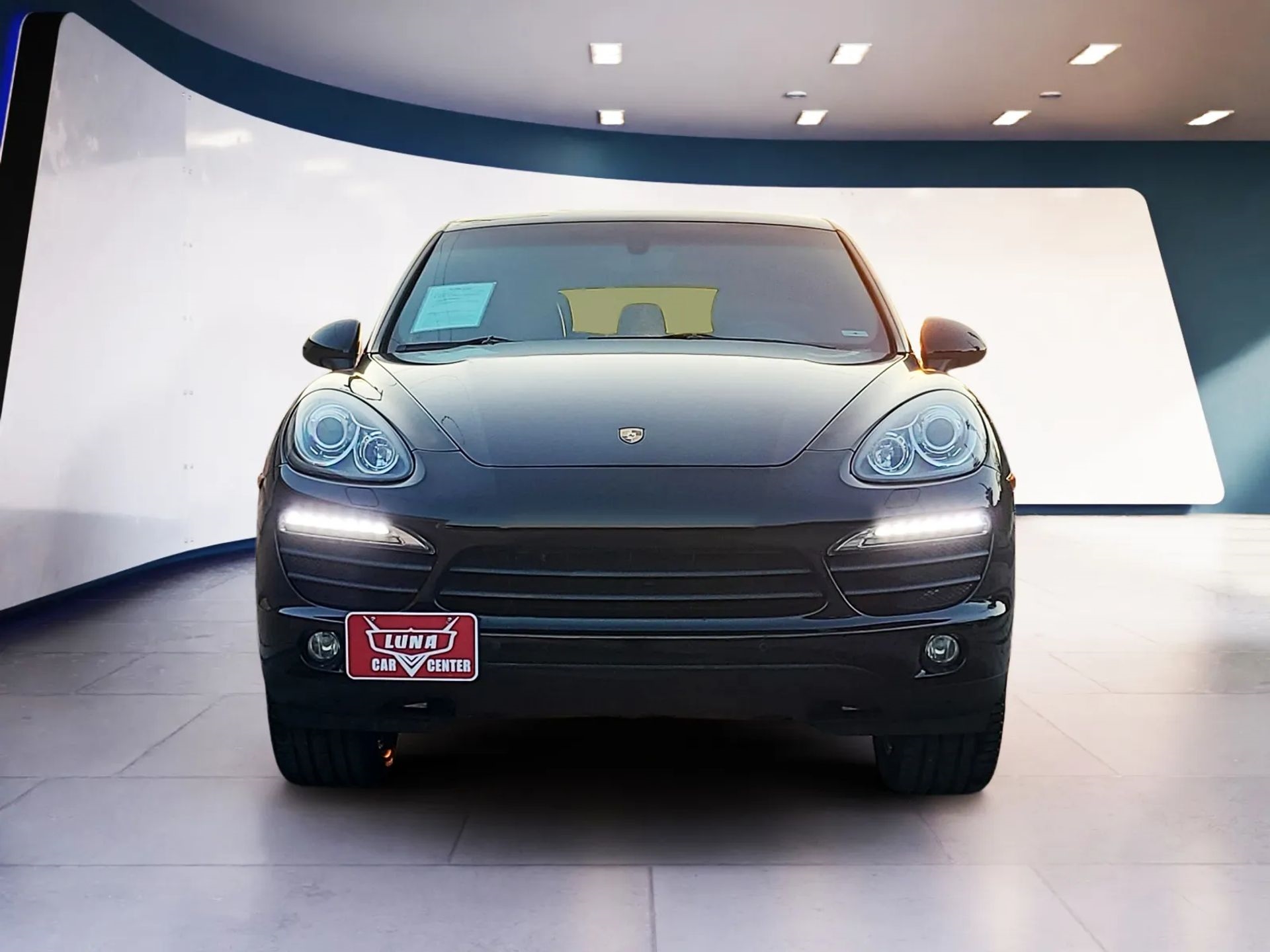 Porsche Cayenne AWD 4dr S 2013