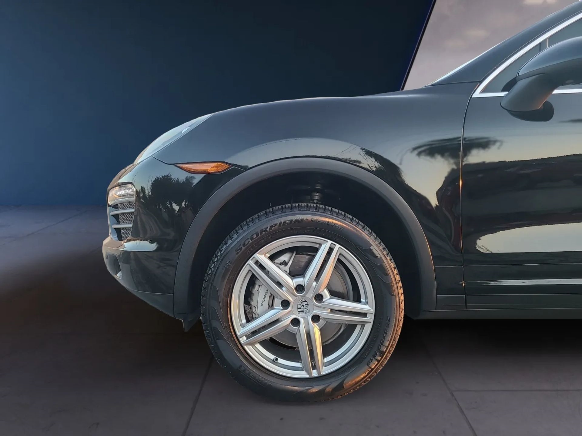 Porsche Cayenne AWD 4dr S 2013