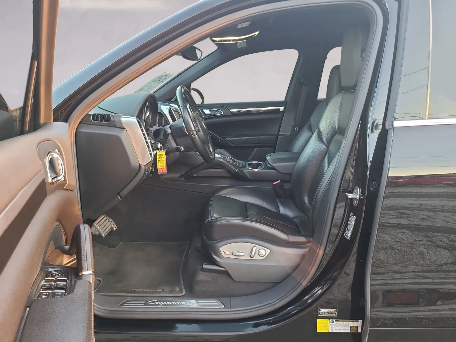 Porsche Cayenne AWD 4dr S 2013