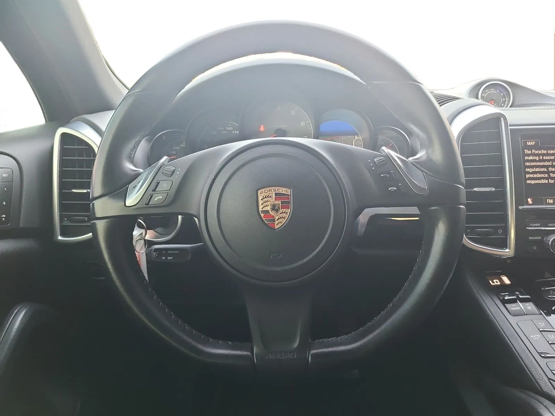Porsche Cayenne AWD 4dr S 2013