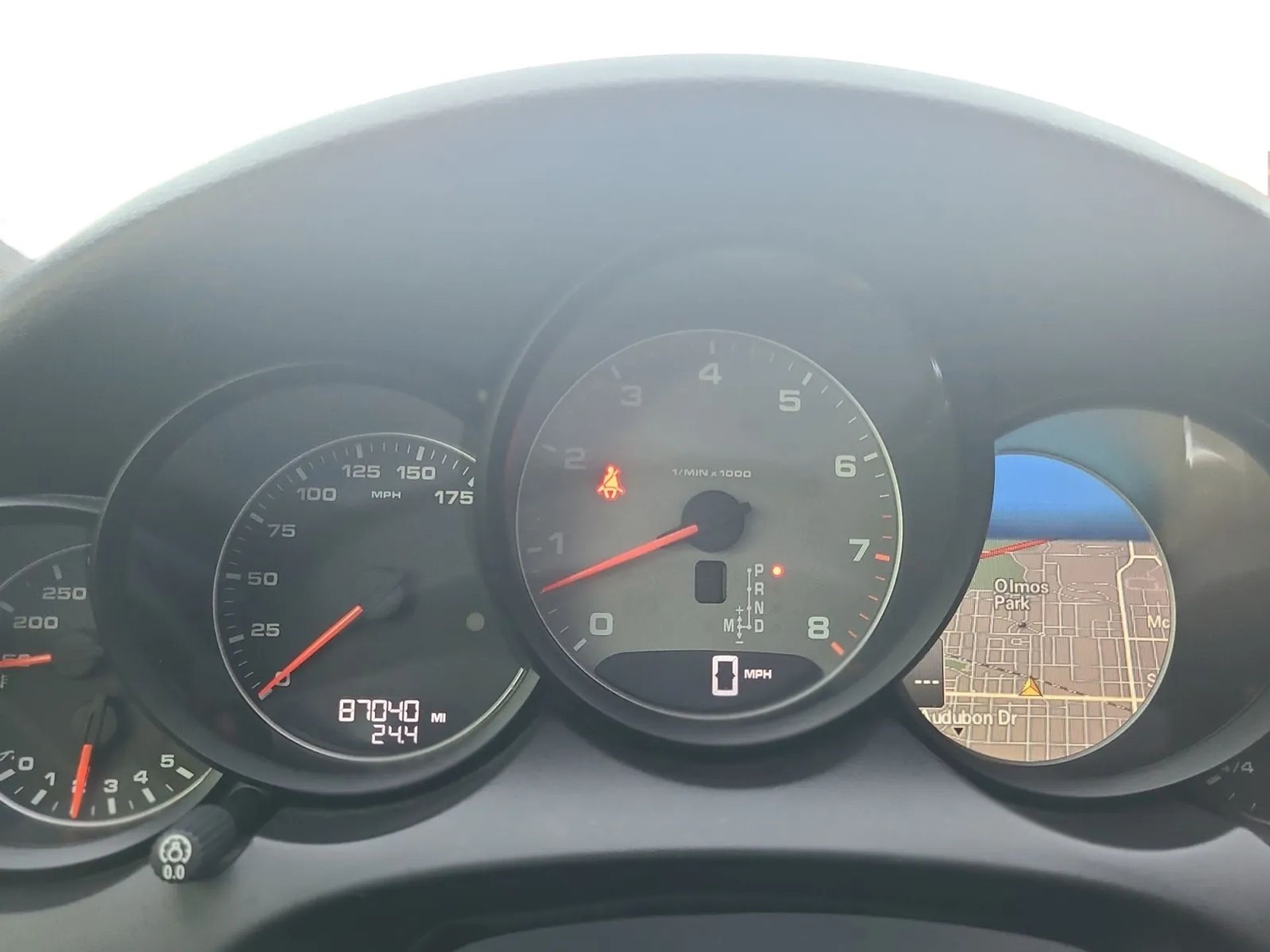 Porsche Cayenne AWD 4dr S 2013
