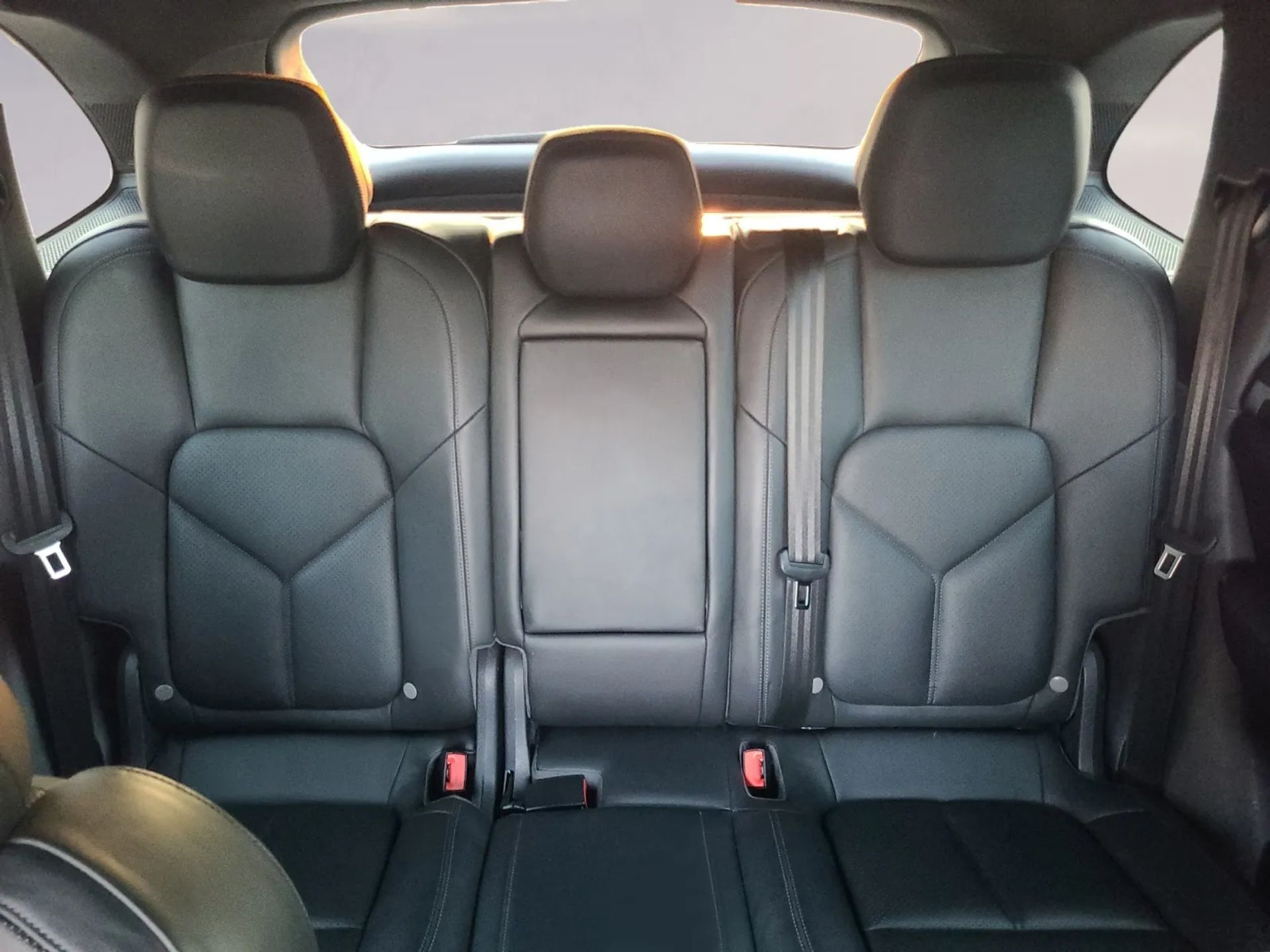 Porsche Cayenne AWD 4dr S 2013