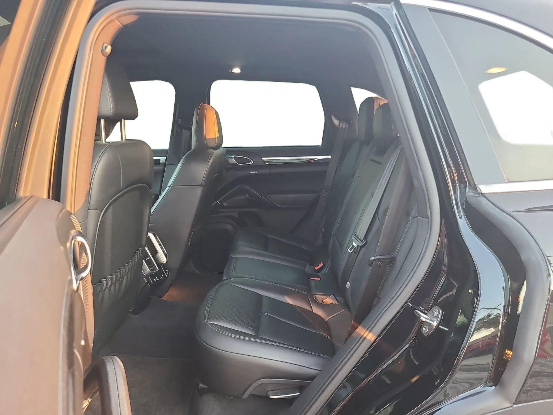 Porsche Cayenne AWD 4dr S 2013