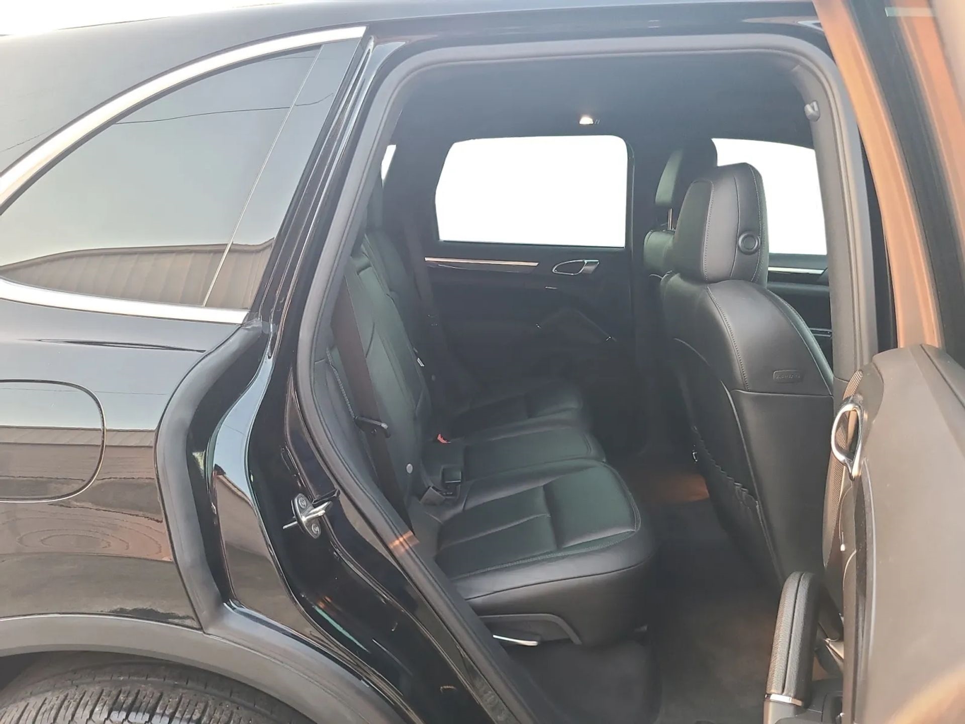 Porsche Cayenne AWD 4dr S 2013