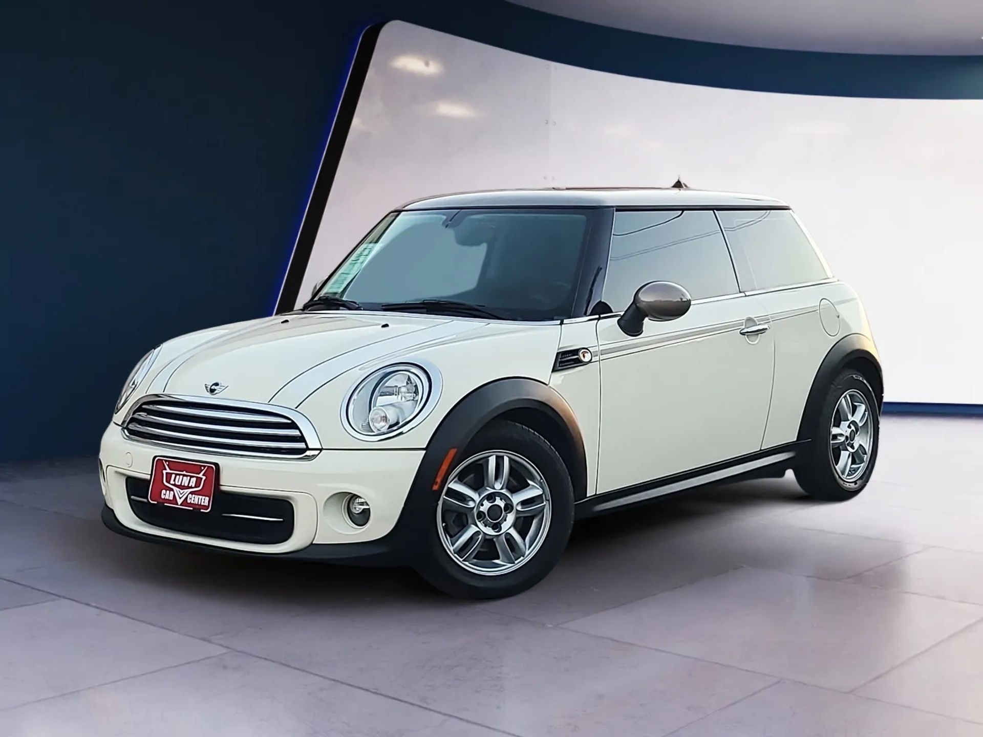 MINI Cooper Hardtop 2dr Cpe 2013