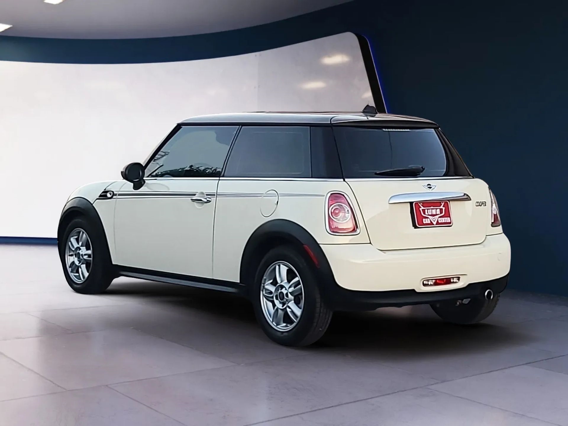 MINI Cooper Hardtop 2dr Cpe 2013