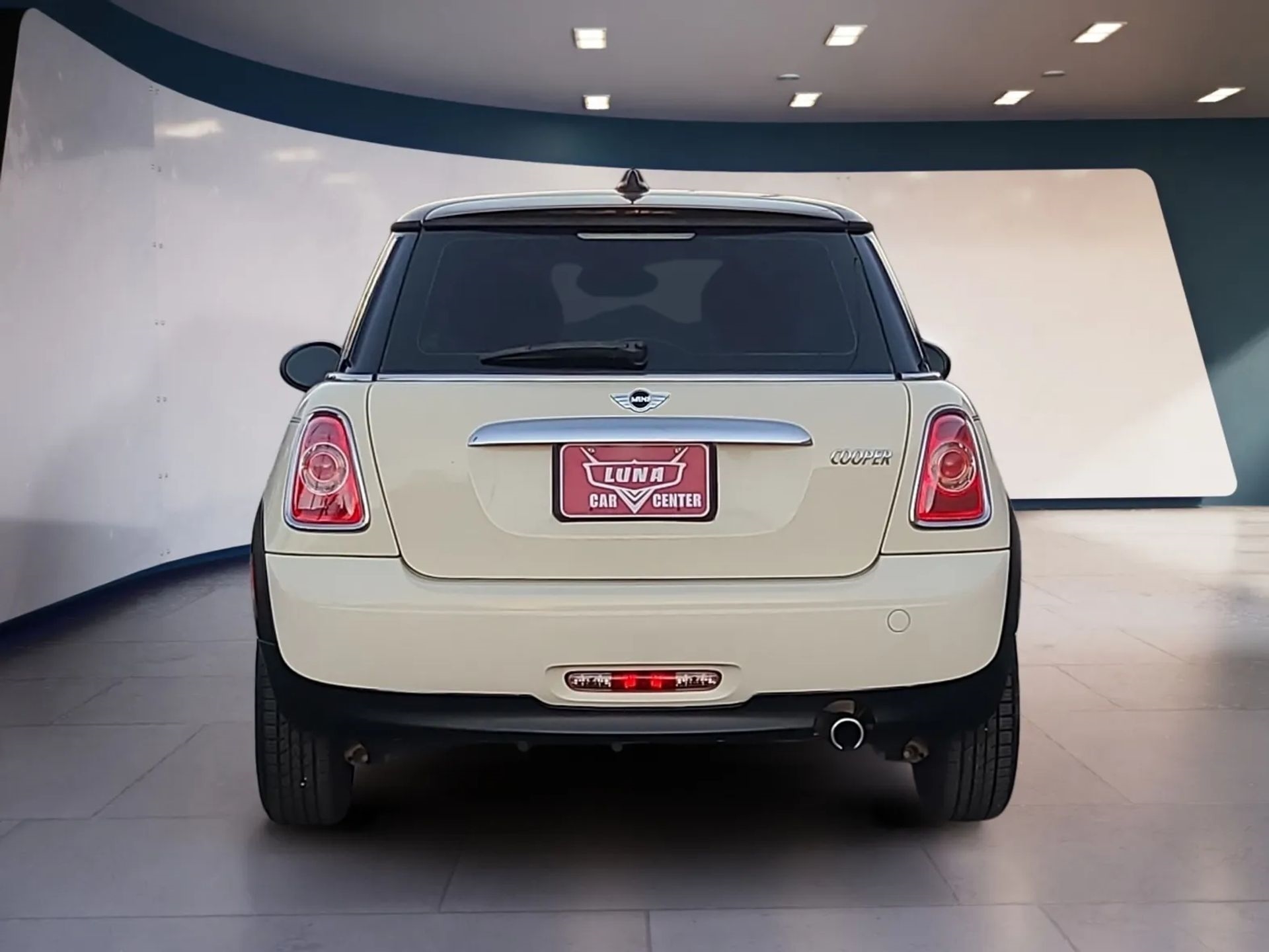 MINI Cooper Hardtop 2dr Cpe 2013