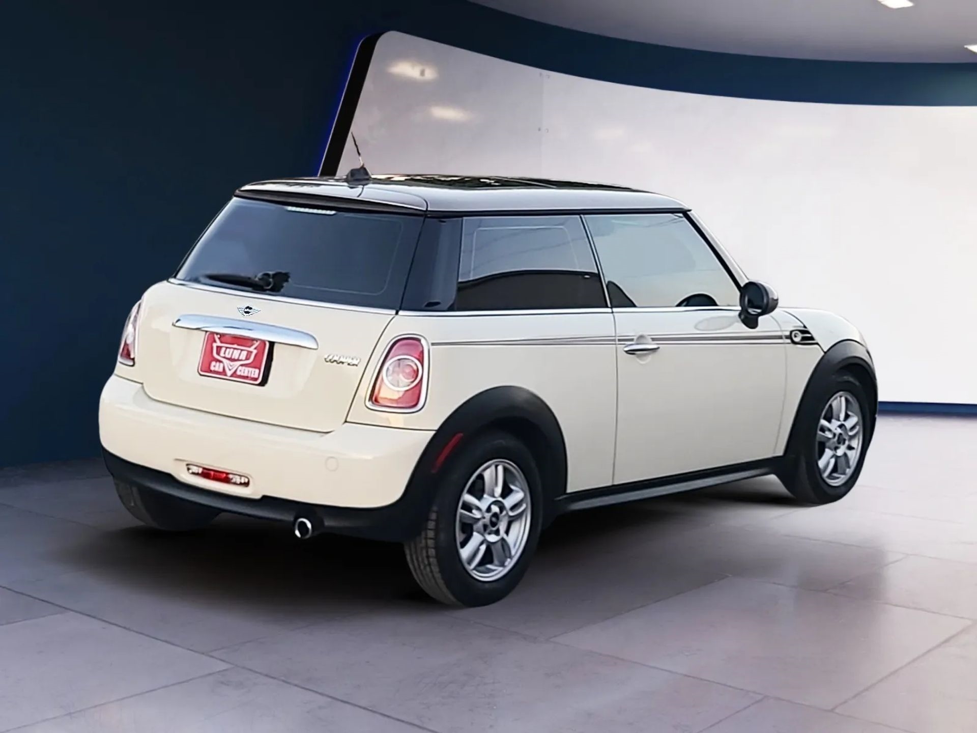 MINI Cooper Hardtop 2dr Cpe 2013