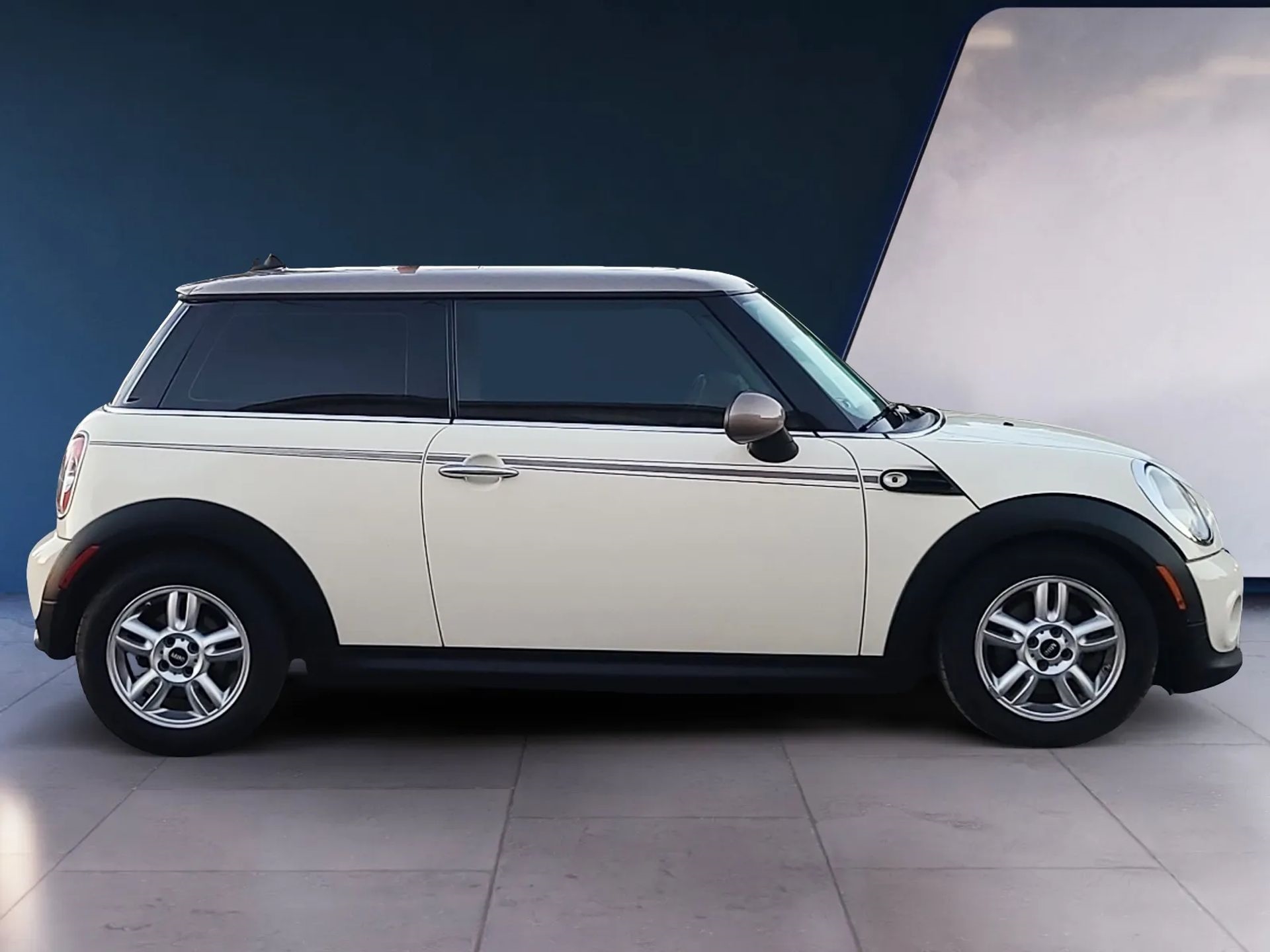 MINI Cooper Hardtop 2dr Cpe 2013