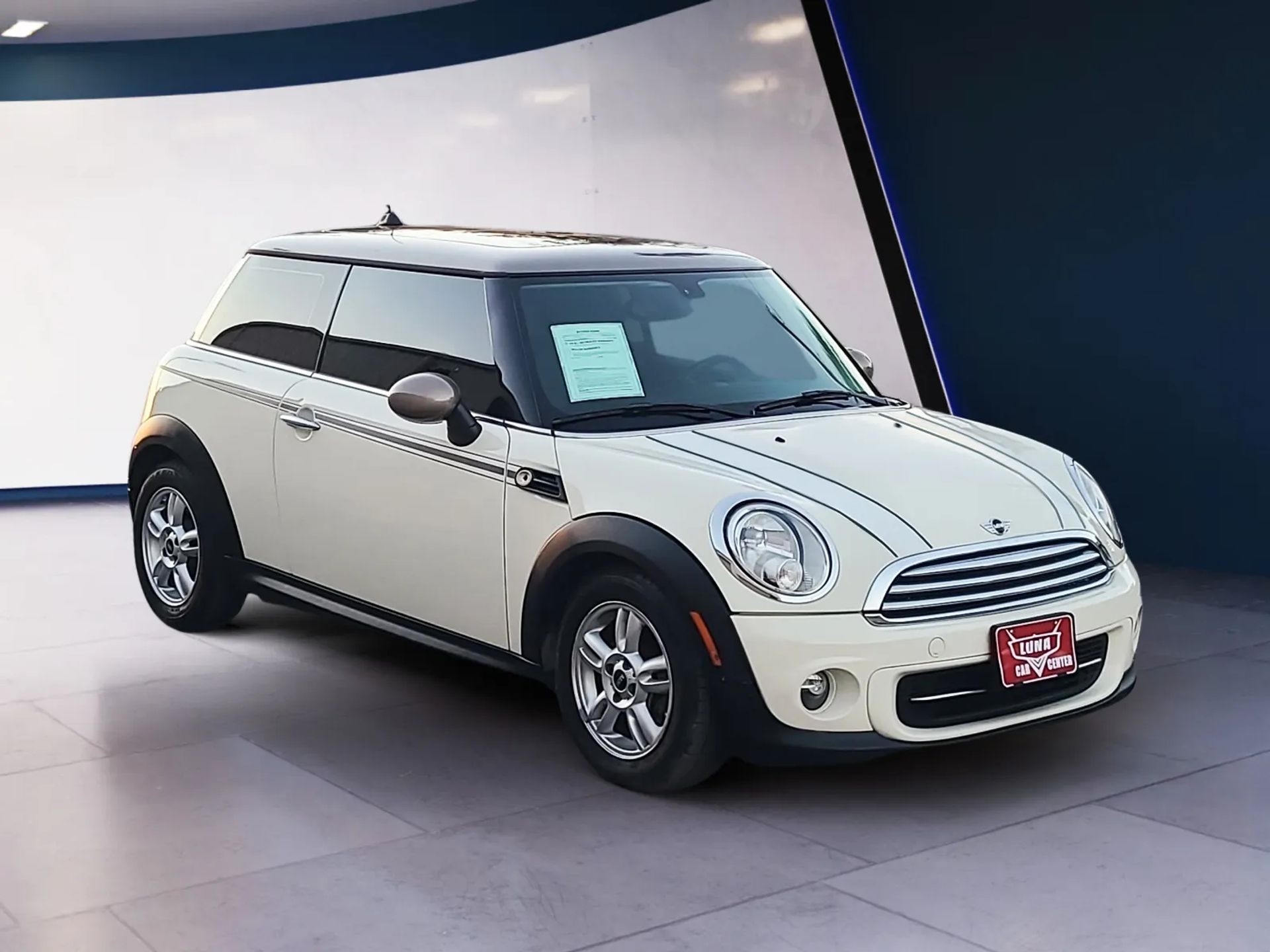 MINI Cooper Hardtop 2dr Cpe 2013
