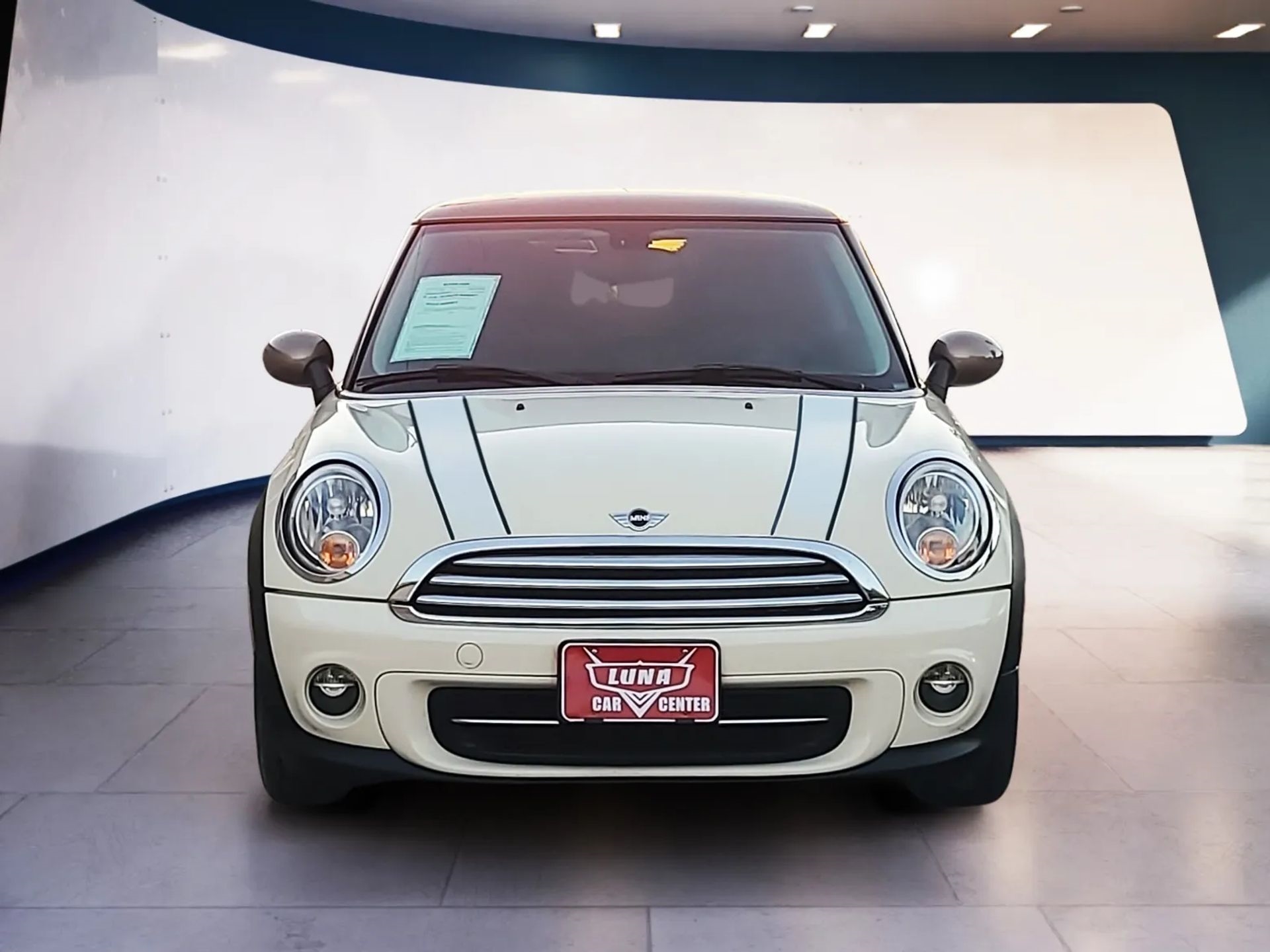 MINI Cooper Hardtop 2dr Cpe 2013