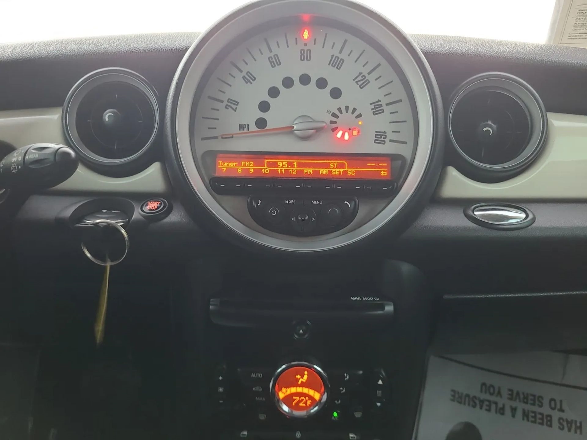 MINI Cooper Hardtop 2dr Cpe 2013