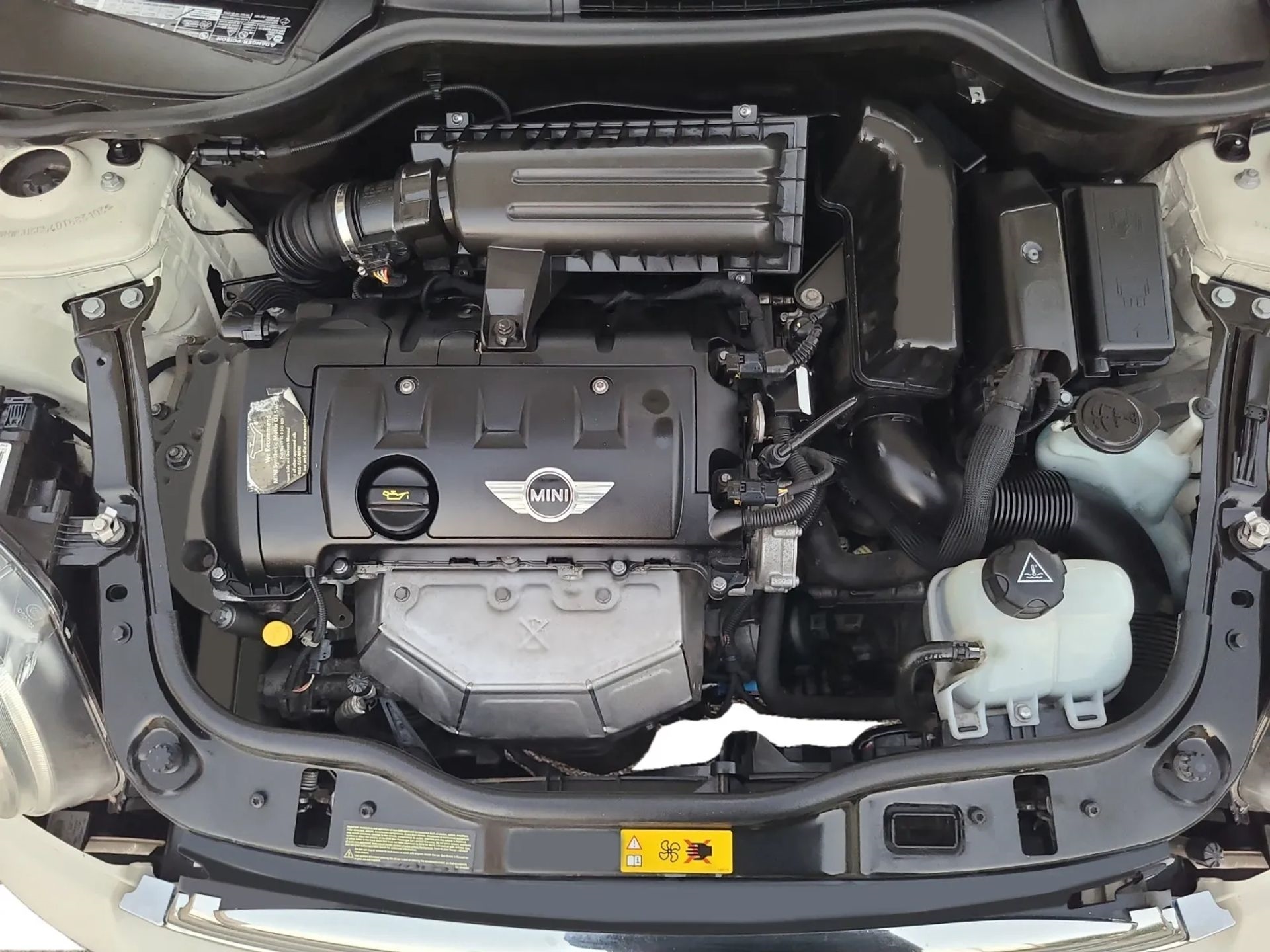 MINI Cooper Hardtop 2dr Cpe 2013