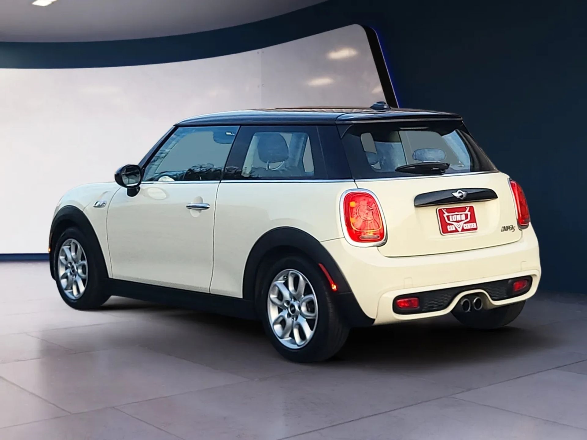 MINI Cooper Hardtop 2dr HB S 2016