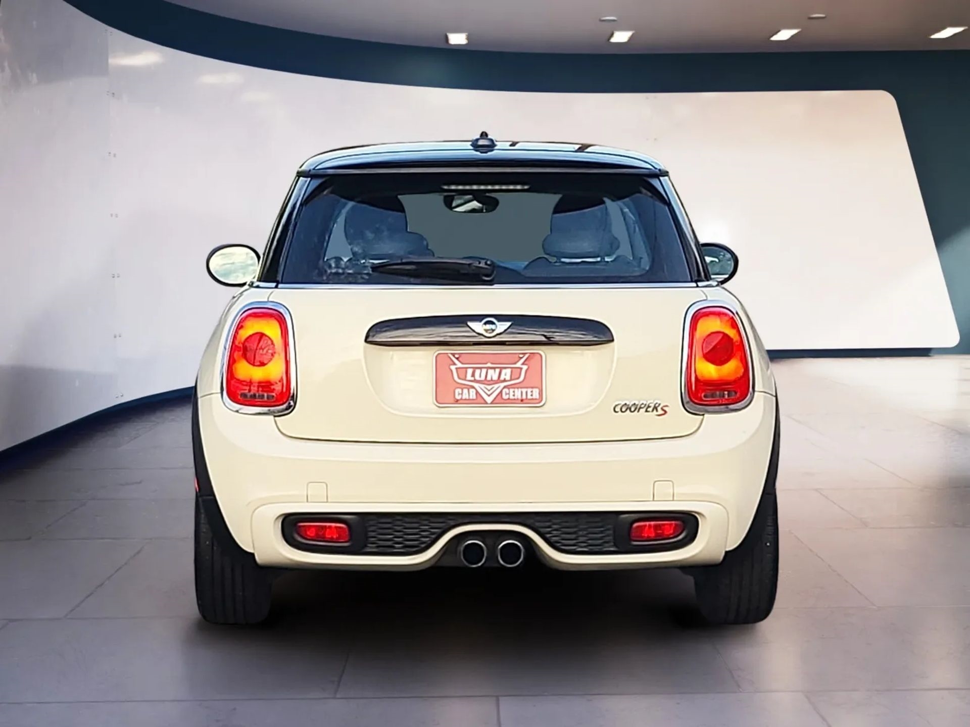 MINI Cooper Hardtop 2dr HB S 2016