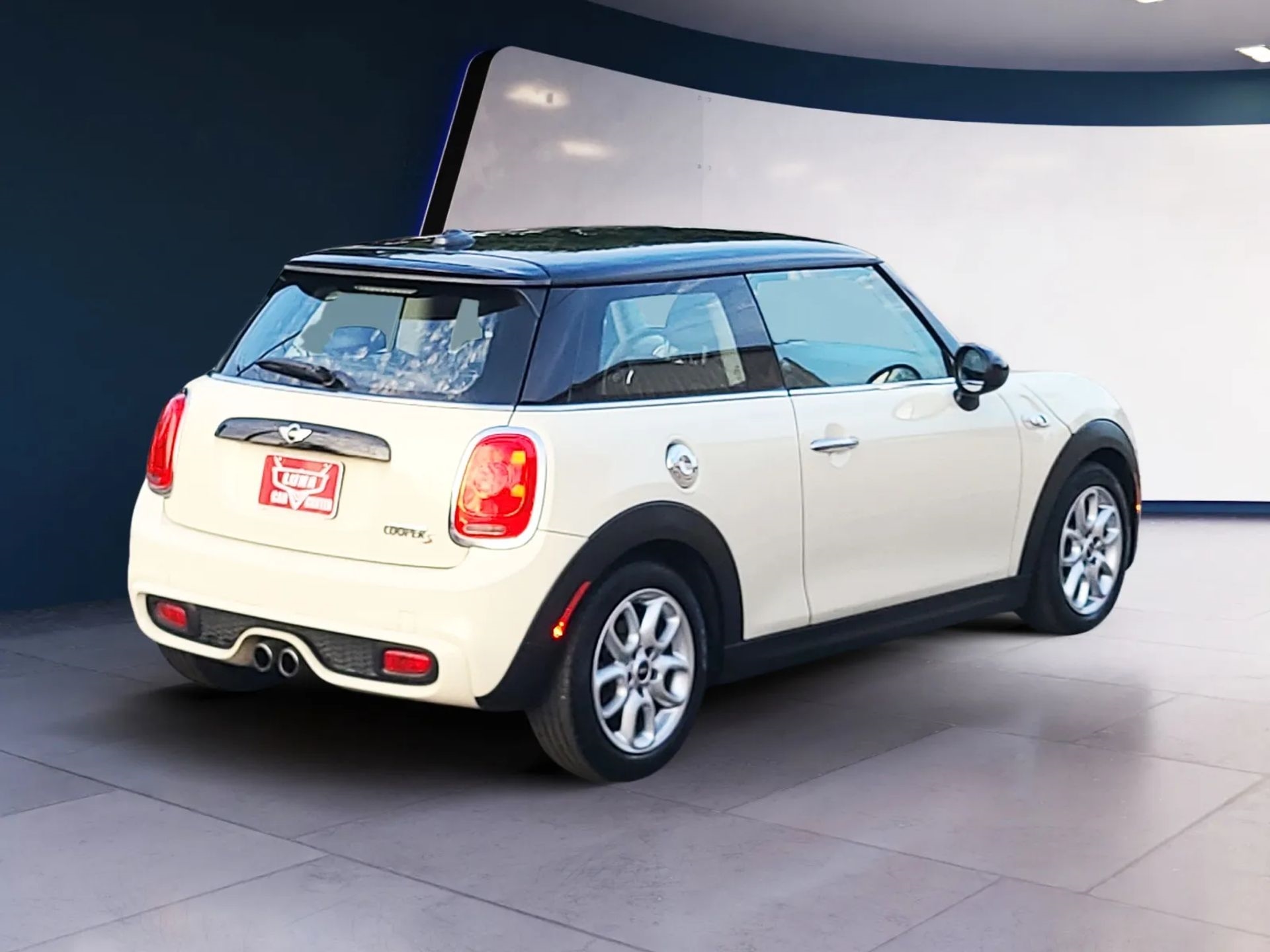 MINI Cooper Hardtop 2dr HB S 2016