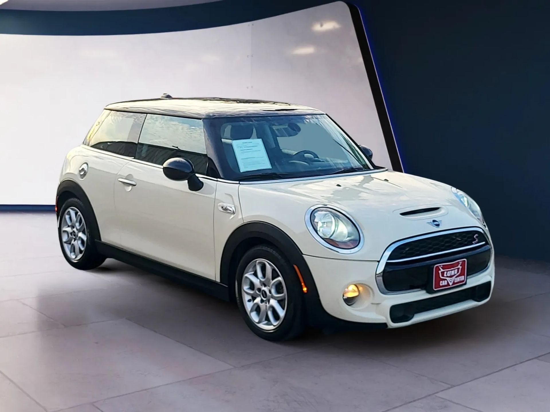 MINI Cooper Hardtop 2dr HB S 2016