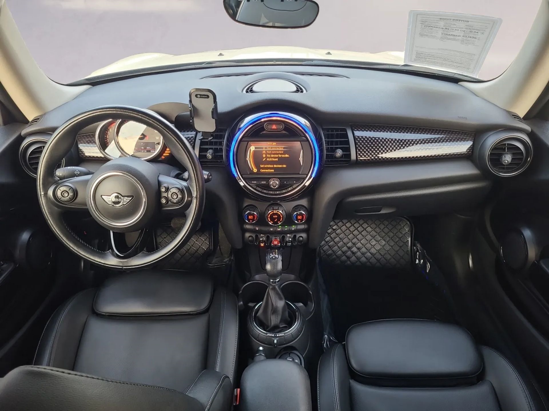 MINI Cooper Hardtop 2dr HB S 2016