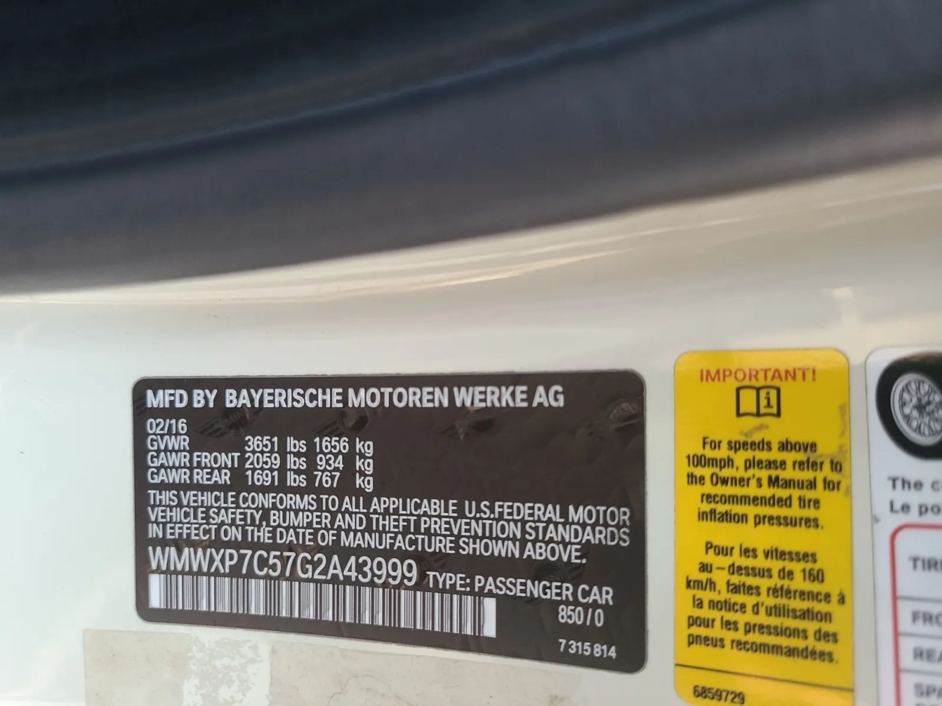 MINI Cooper Hardtop 2dr HB S 2016