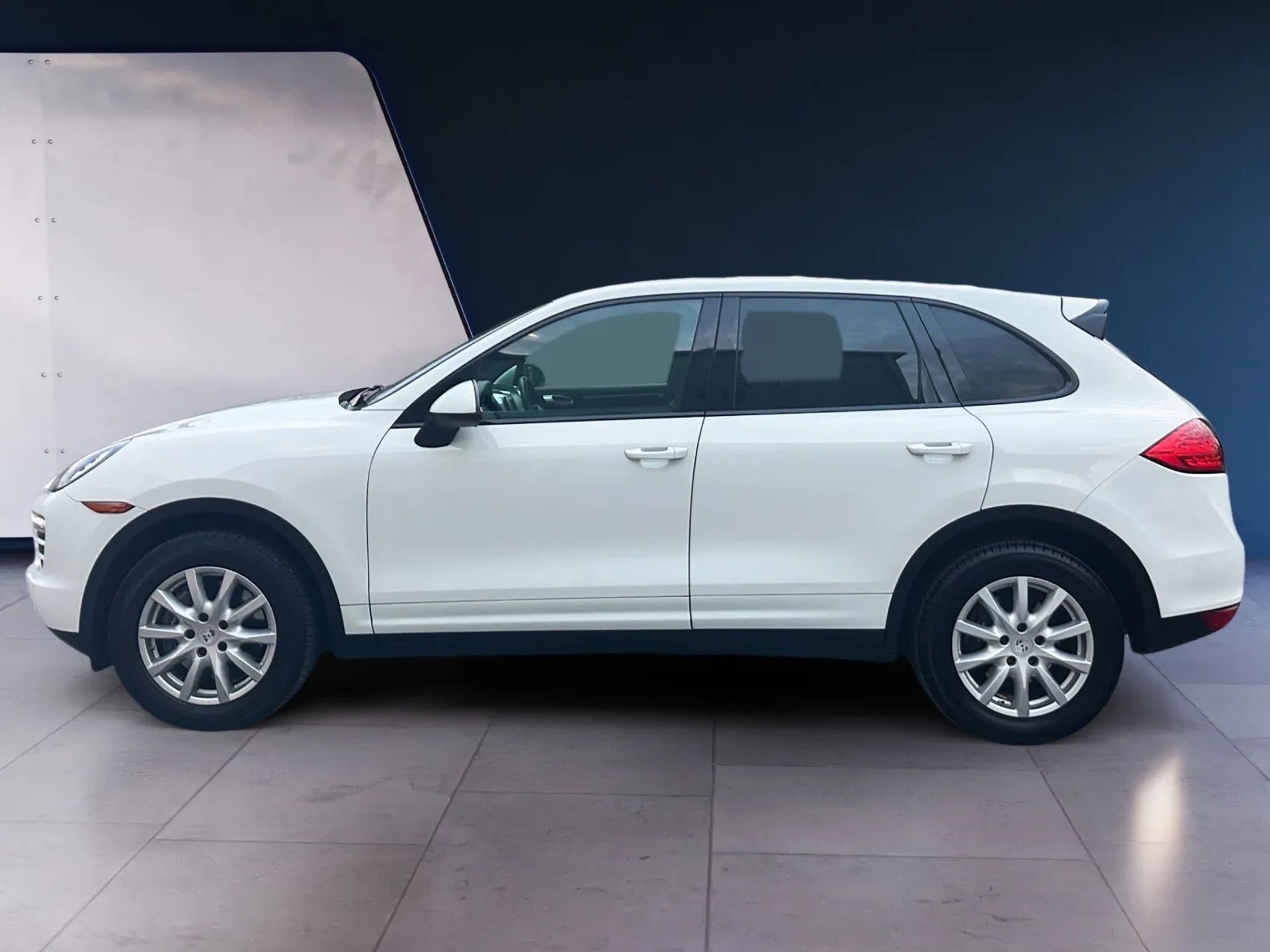 Porsche Cayenne AWD 4dr Manual 2013