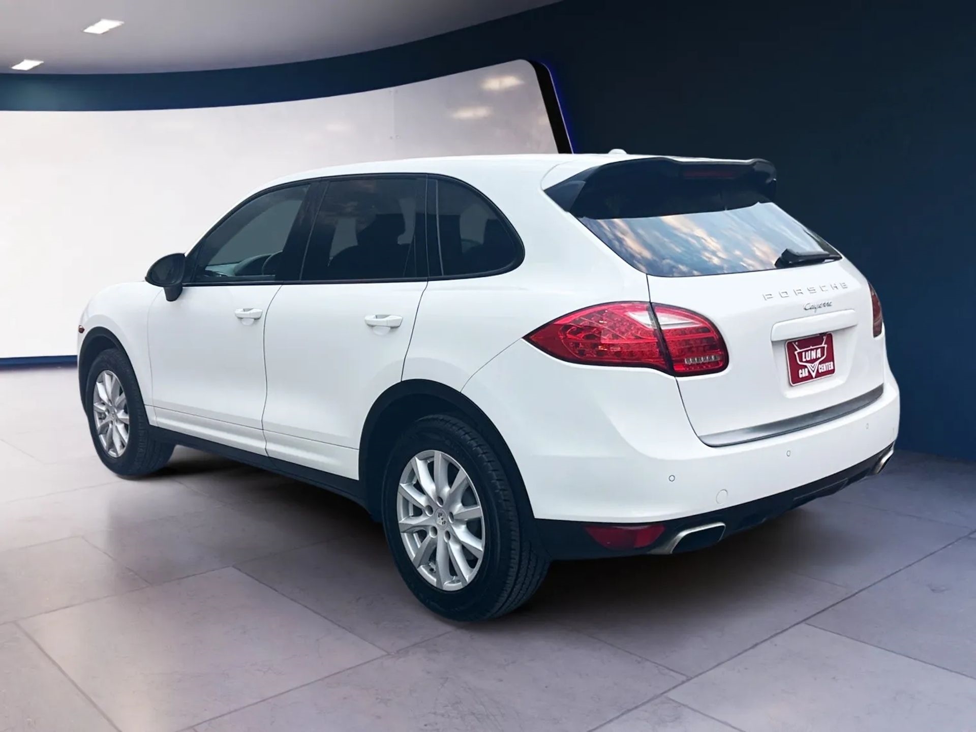 Porsche Cayenne AWD 4dr Manual 2013