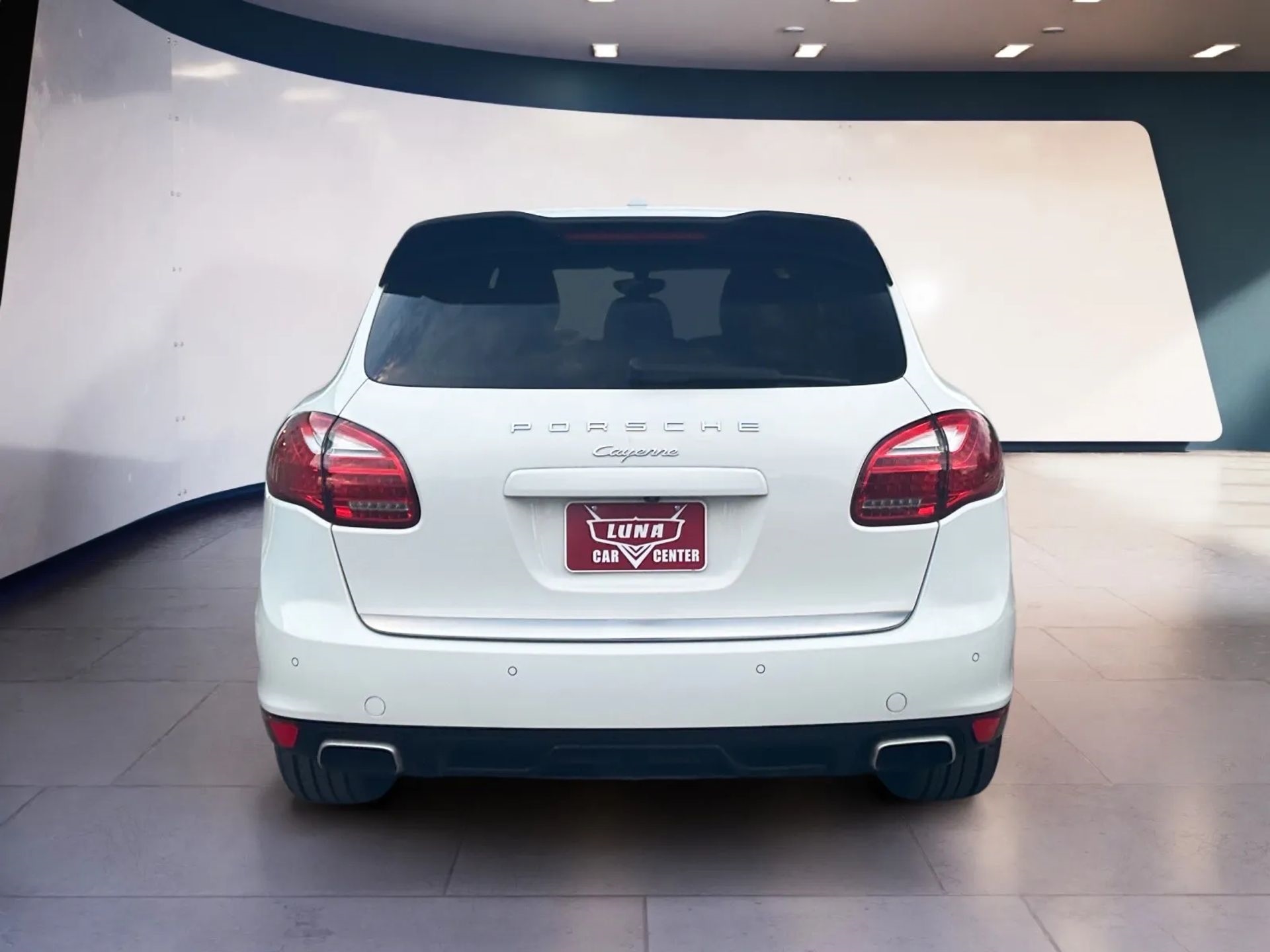 Porsche Cayenne AWD 4dr Manual 2013