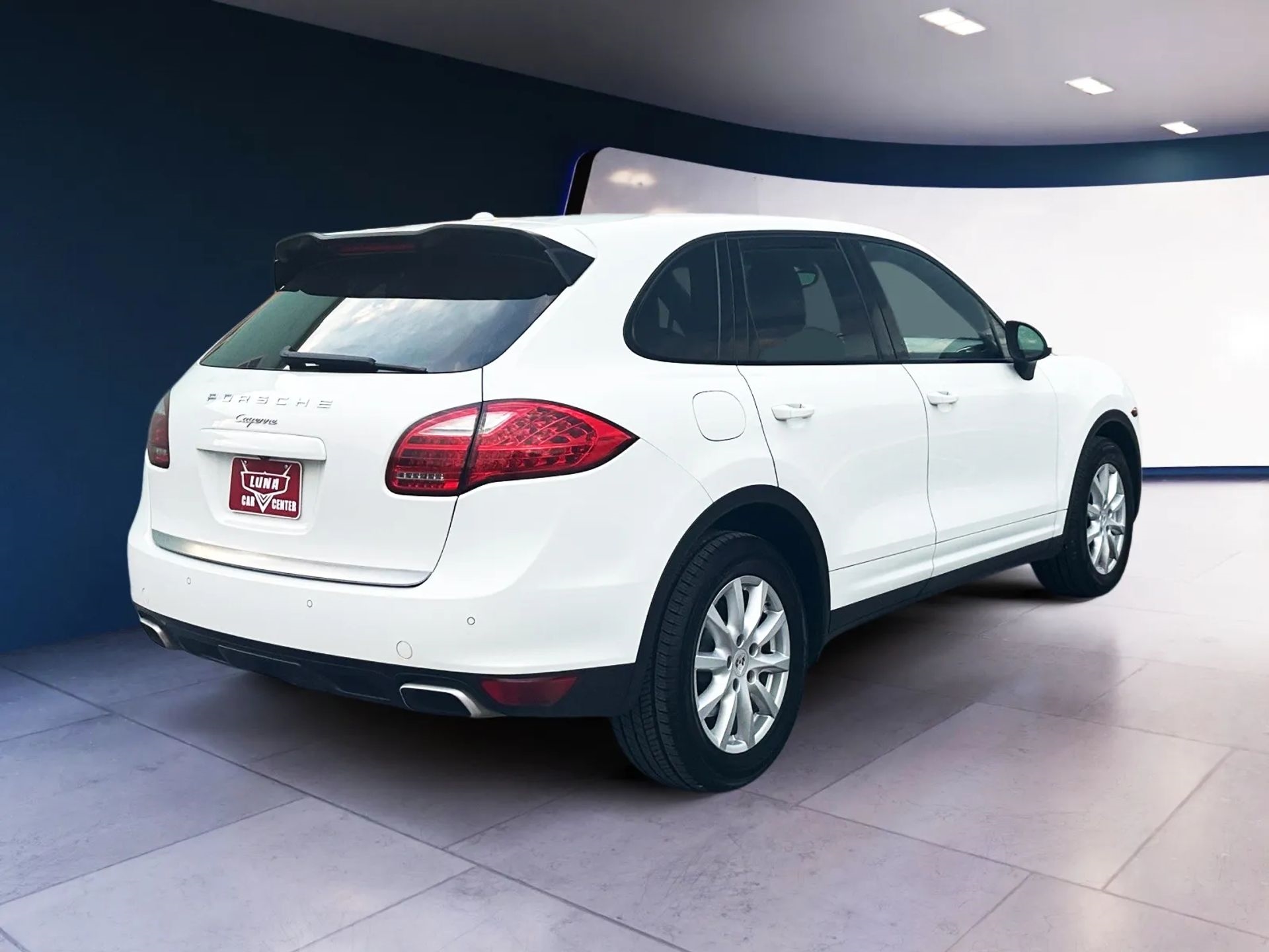 Porsche Cayenne AWD 4dr Manual 2013