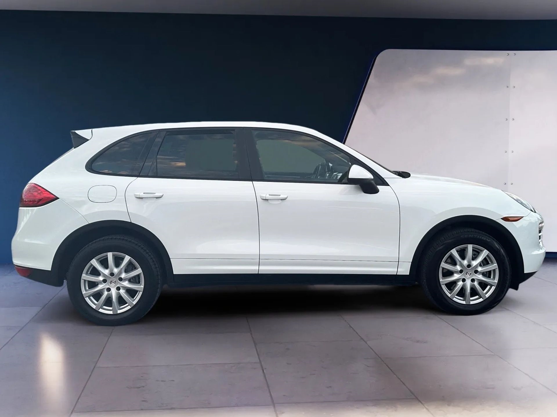 Porsche Cayenne AWD 4dr Manual 2013