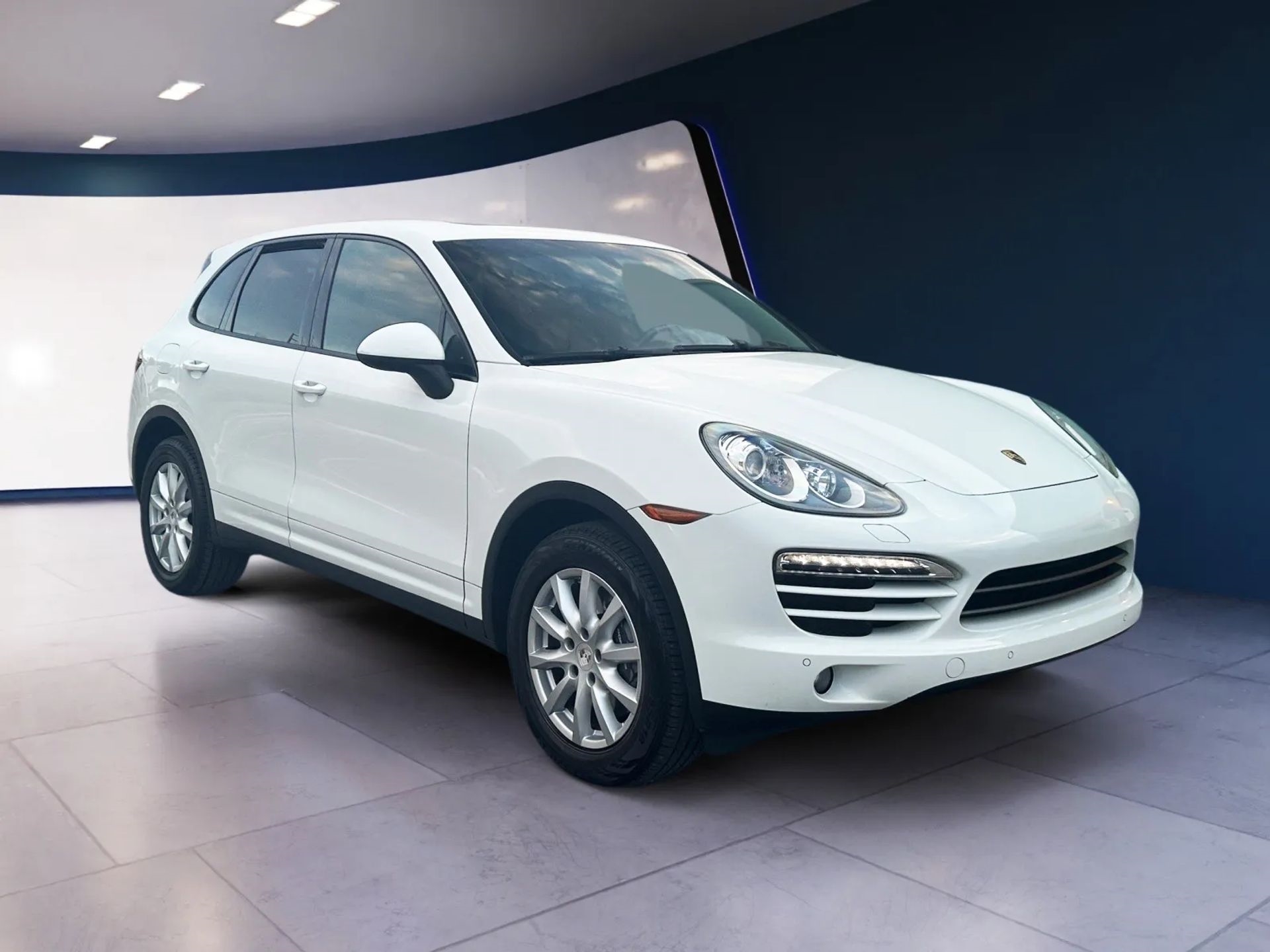 Porsche Cayenne AWD 4dr Manual 2013