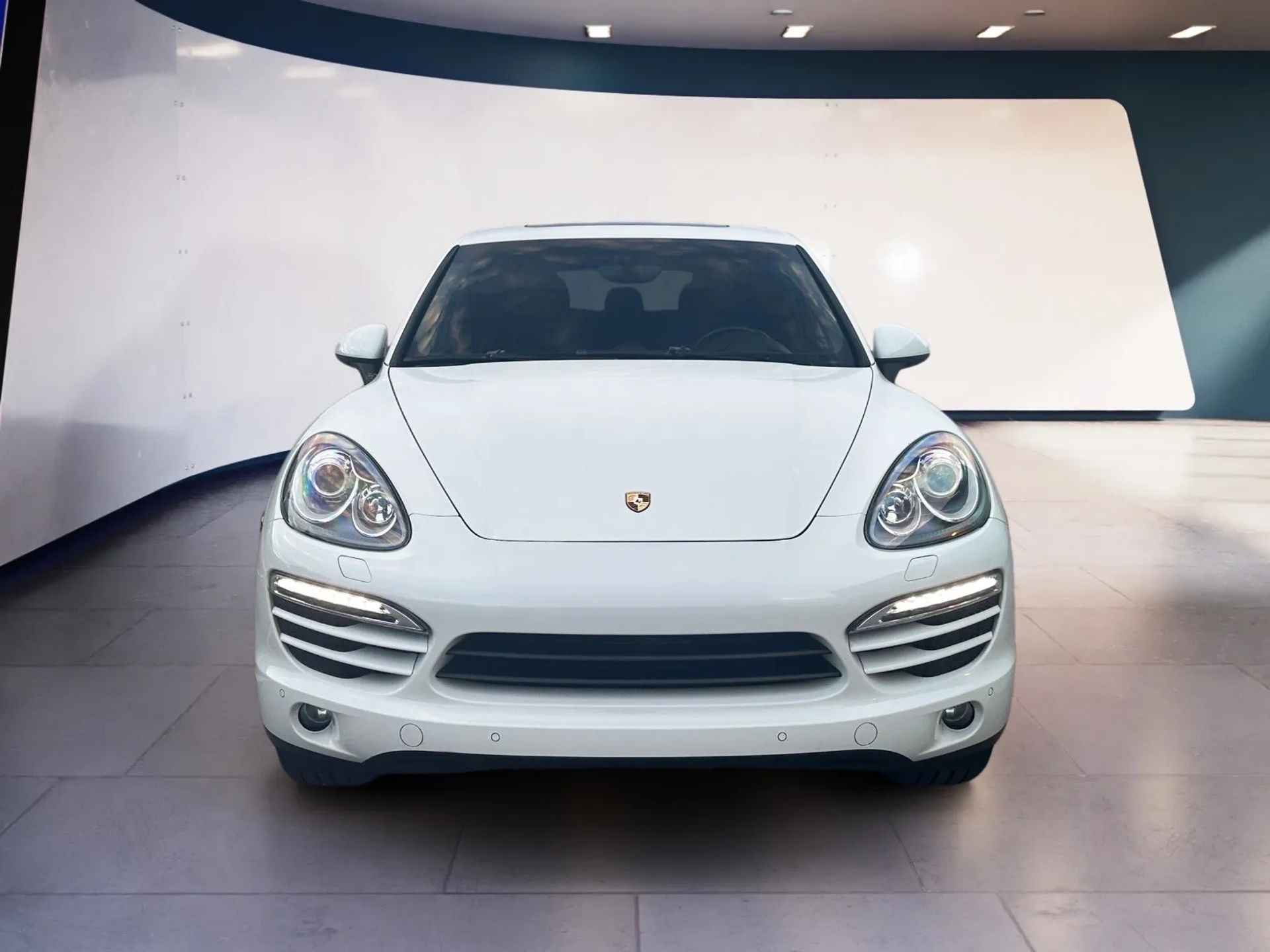 Porsche Cayenne AWD 4dr Manual 2013