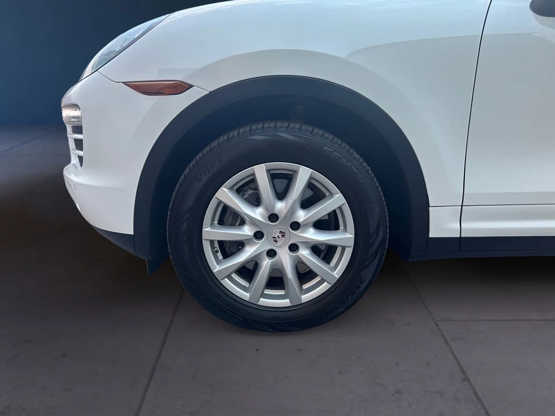 Porsche Cayenne AWD 4dr Manual 2013