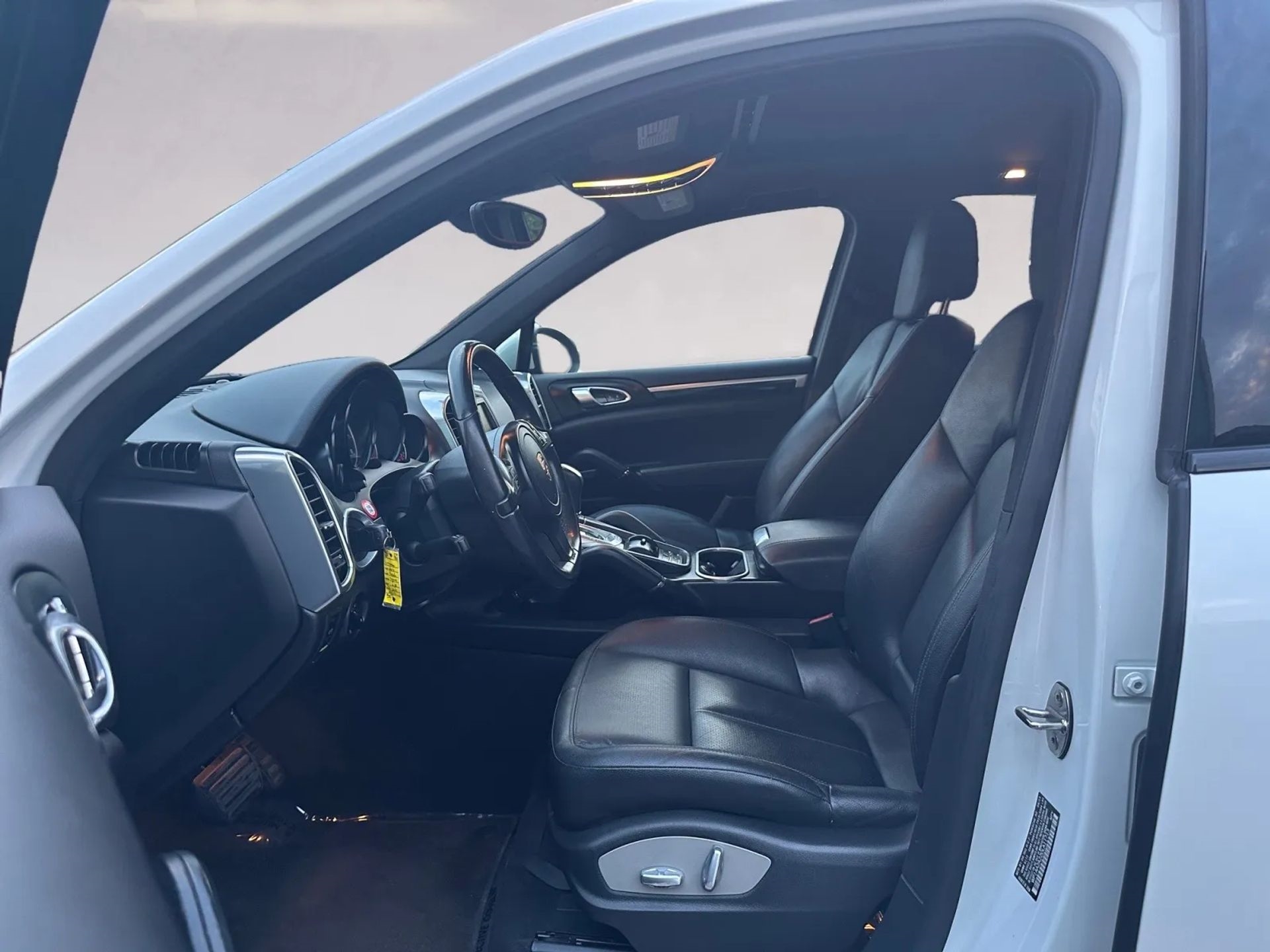 Porsche Cayenne AWD 4dr Manual 2013
