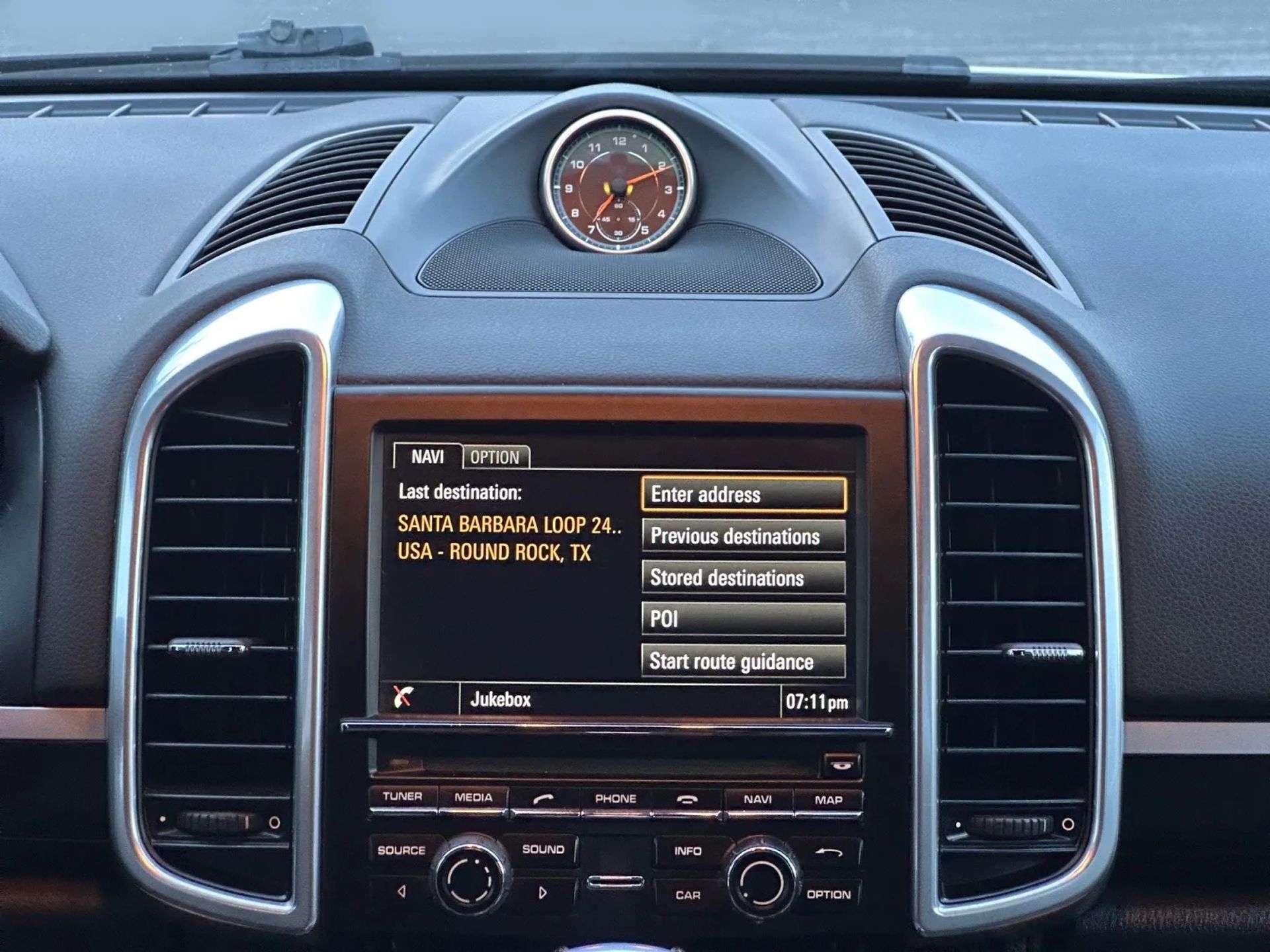 Porsche Cayenne AWD 4dr Manual 2013