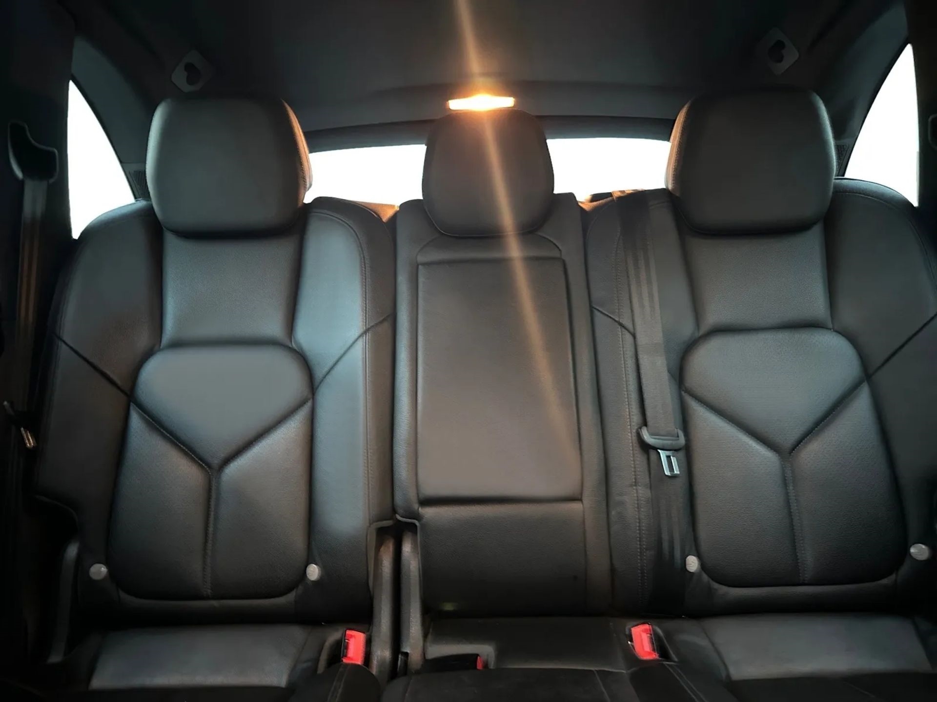 Porsche Cayenne AWD 4dr Manual 2013