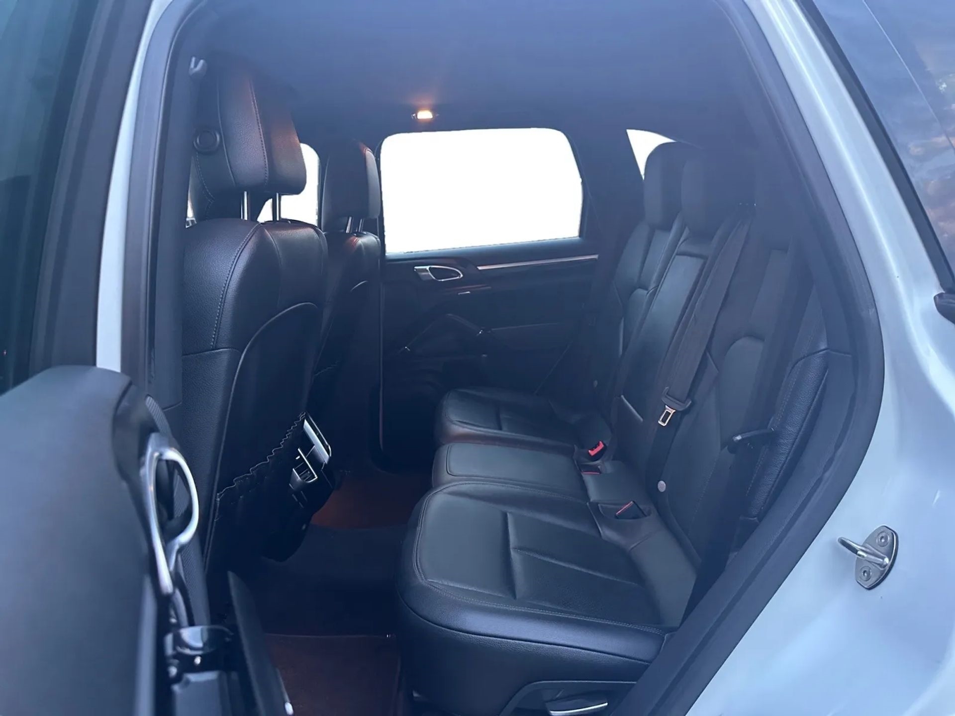 Porsche Cayenne AWD 4dr Manual 2013