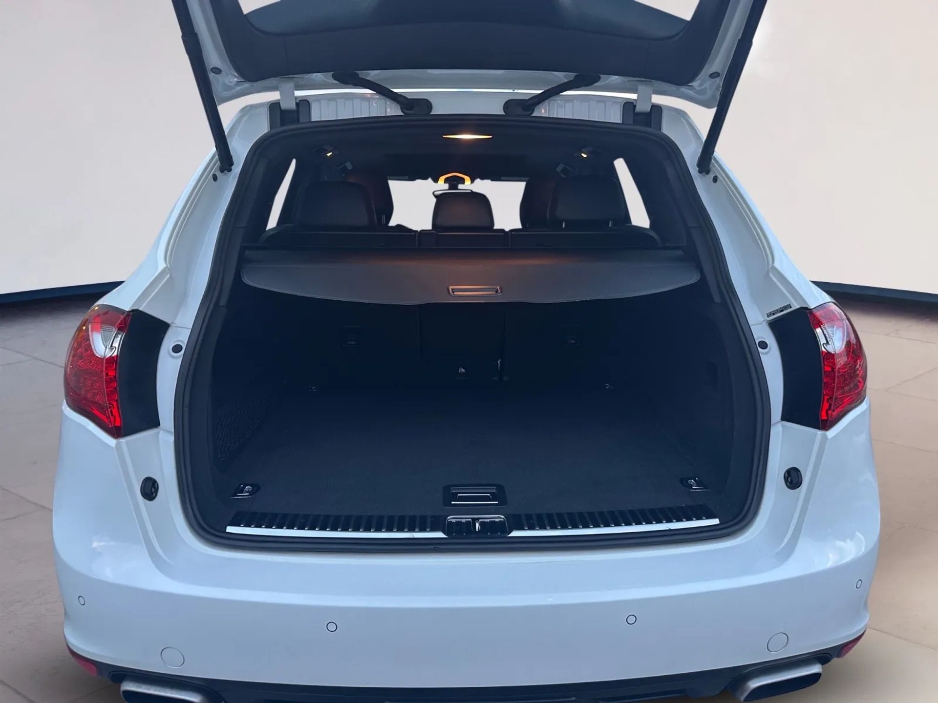 Porsche Cayenne AWD 4dr Manual 2013