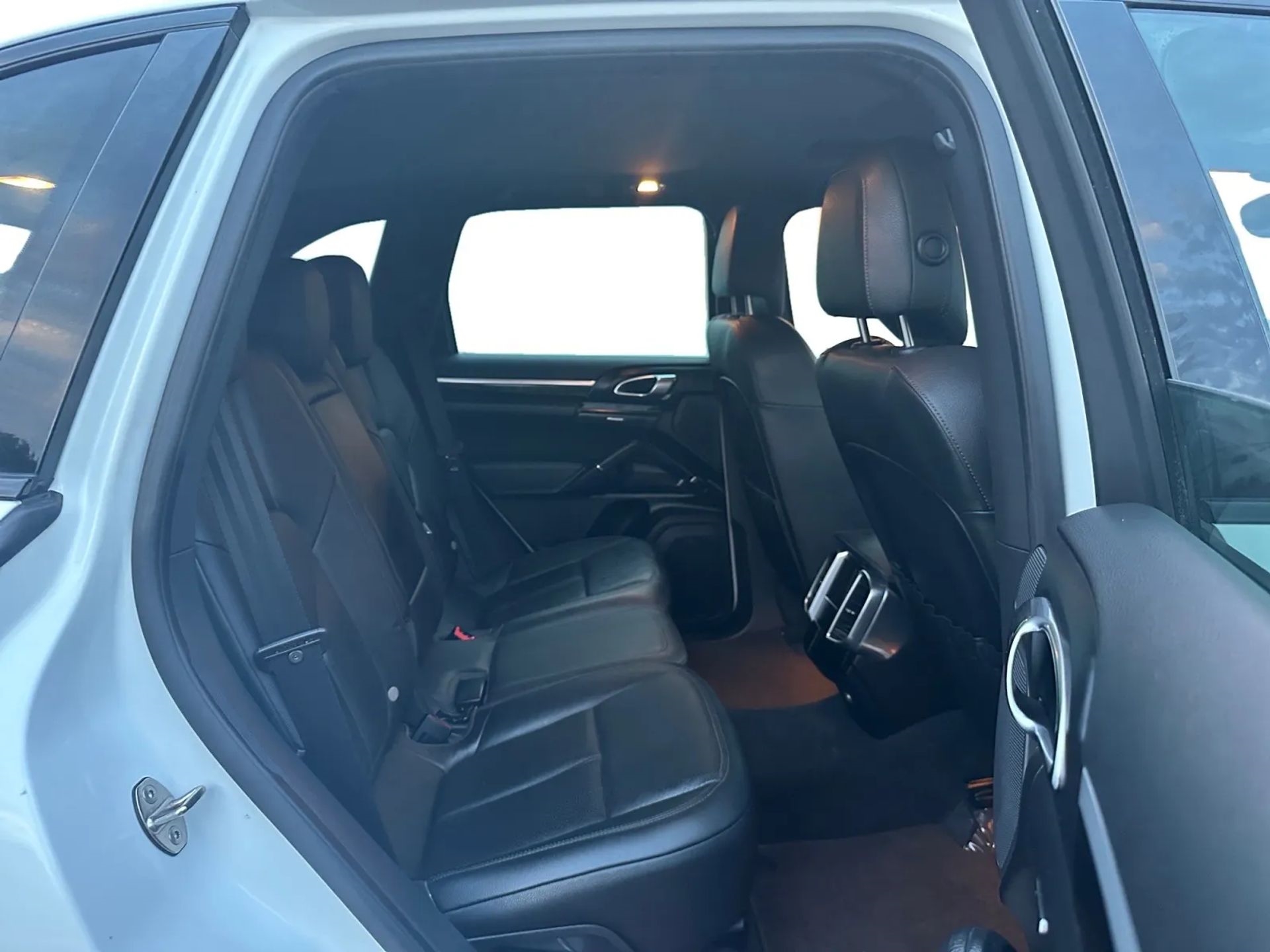 Porsche Cayenne AWD 4dr Manual 2013