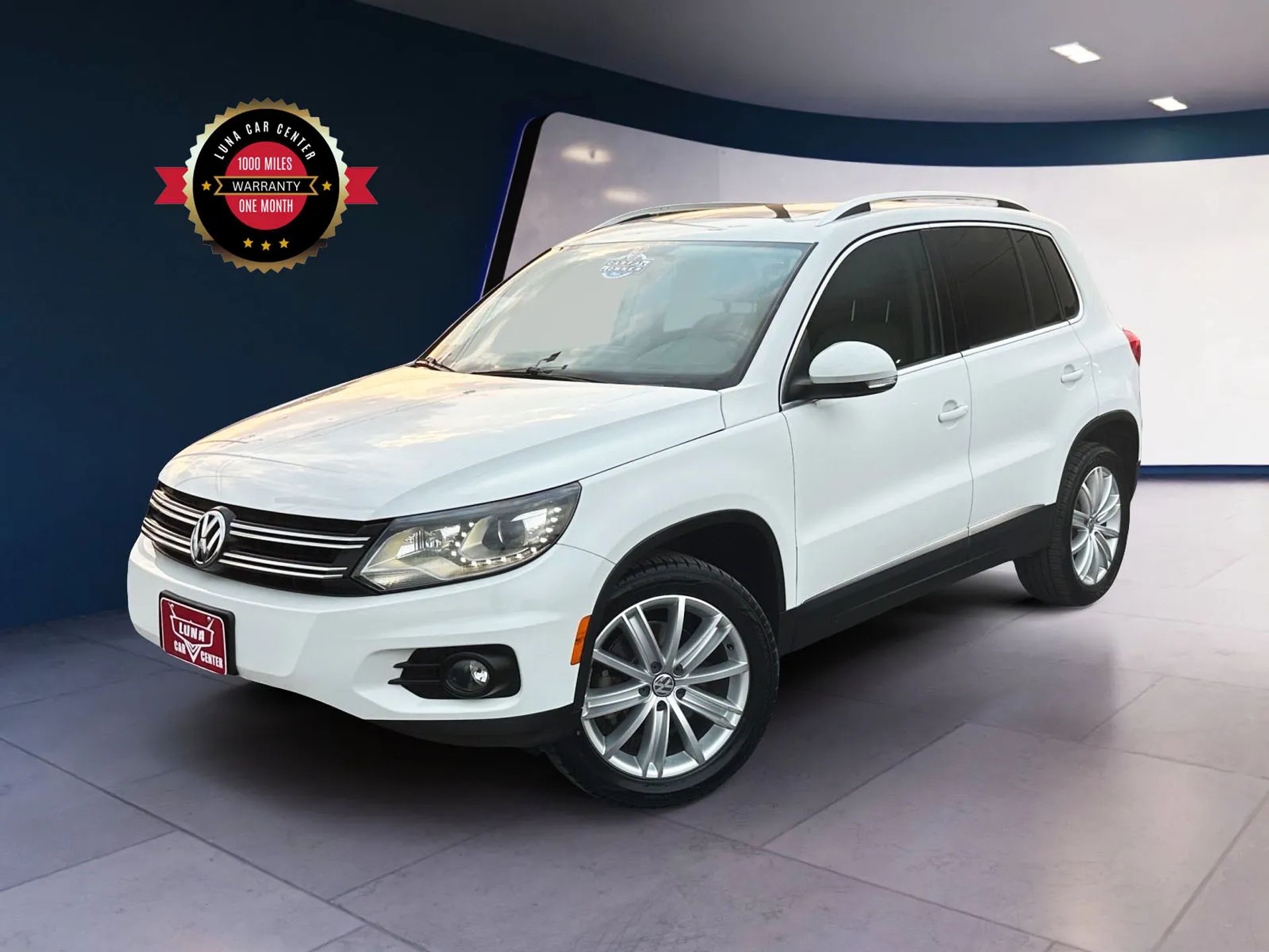 Volkswagen Tiguan 2WD 4dr Auto R-Line 2016