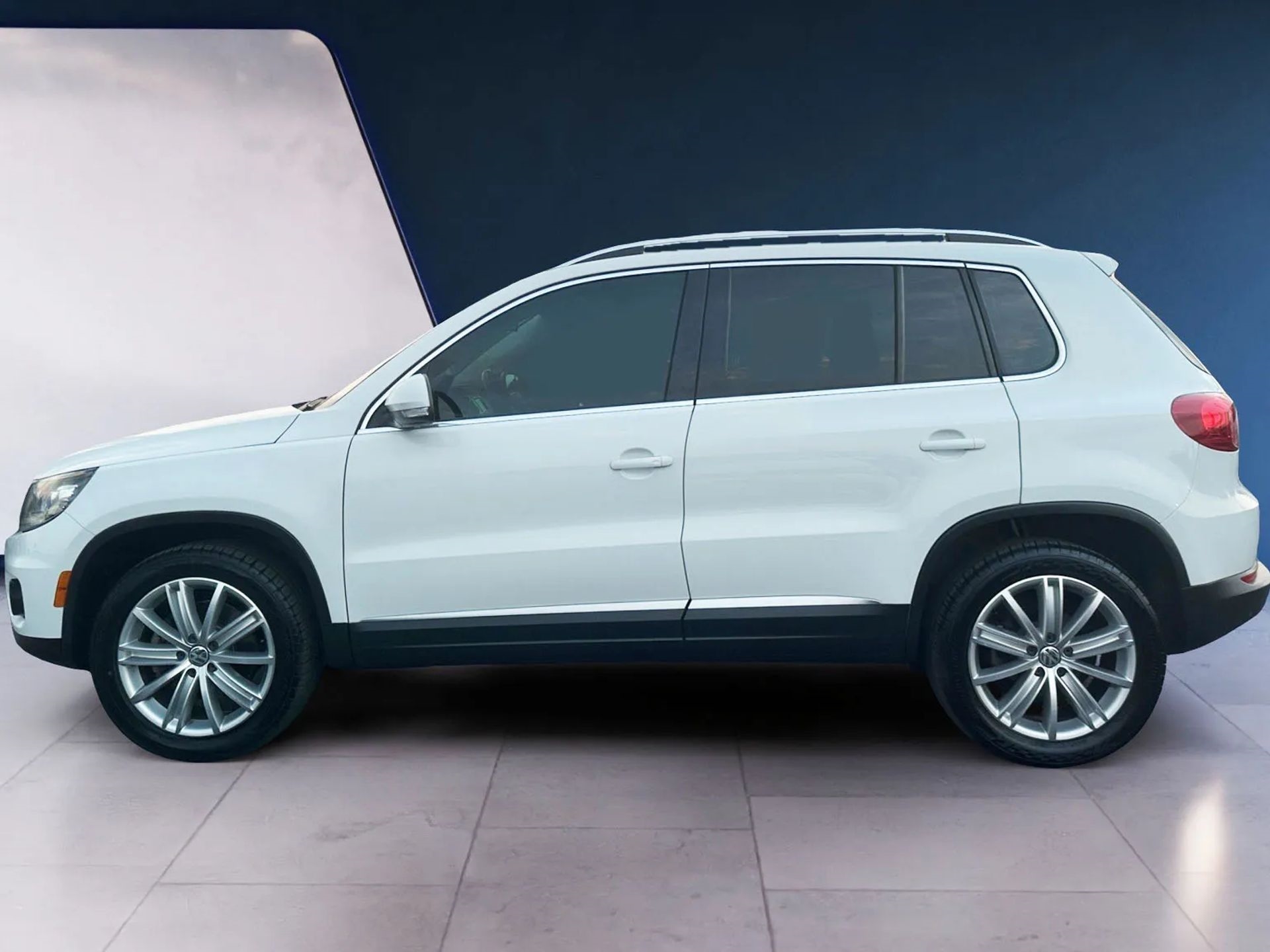 Volkswagen Tiguan 2WD 4dr Auto R-Line 2016