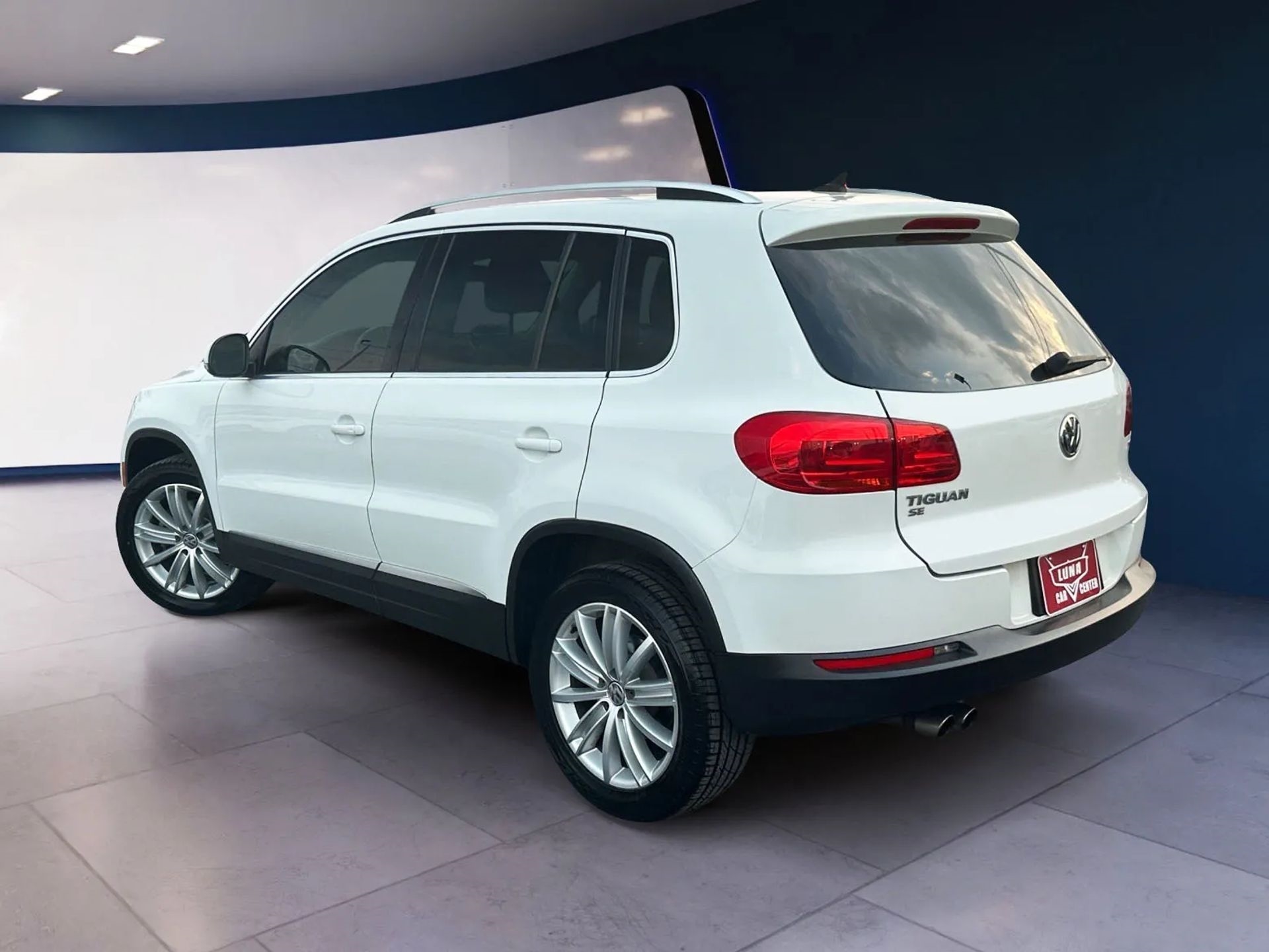 Volkswagen Tiguan 2WD 4dr Auto R-Line 2016