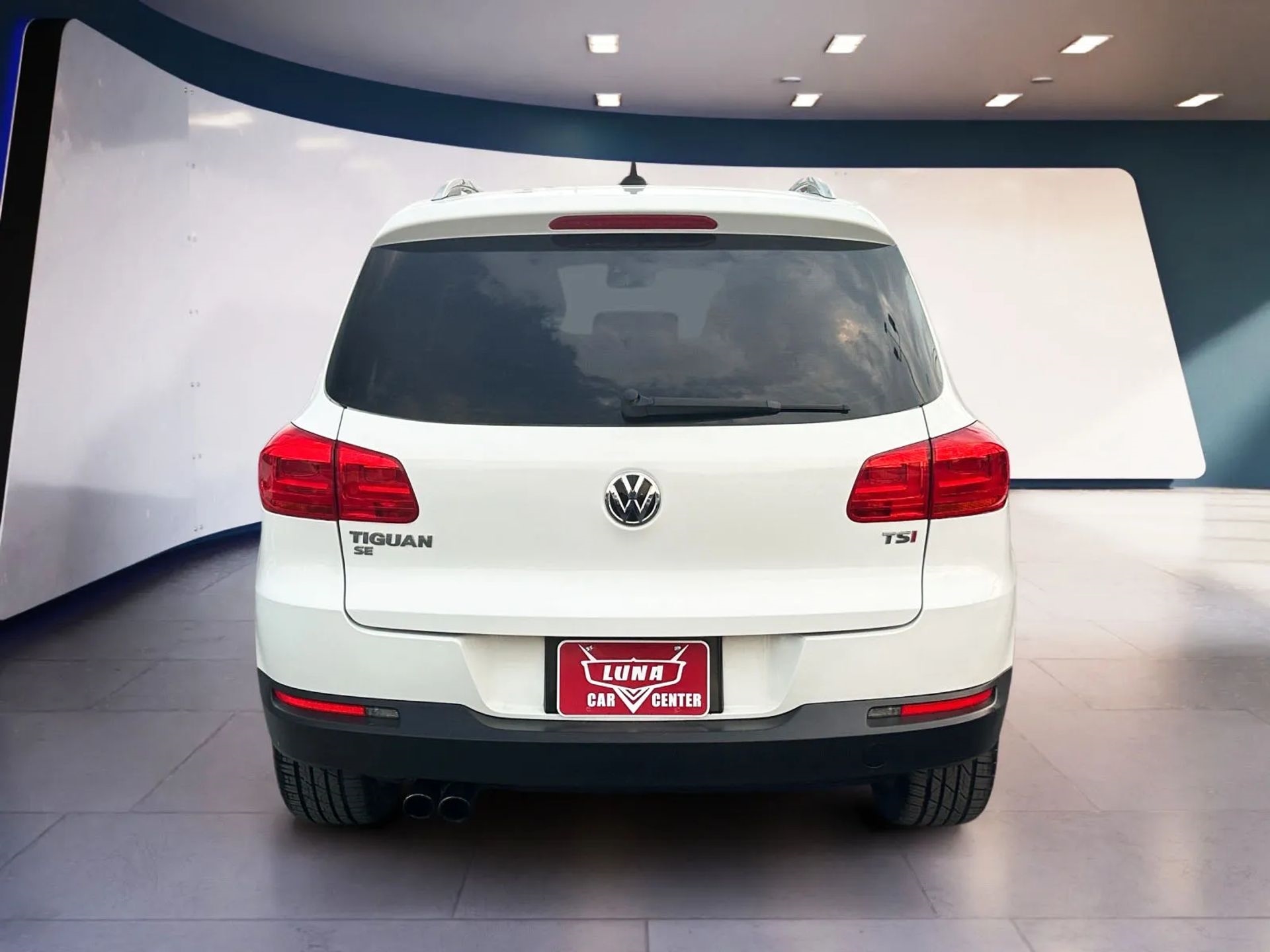 Volkswagen Tiguan 2WD 4dr Auto R-Line 2016