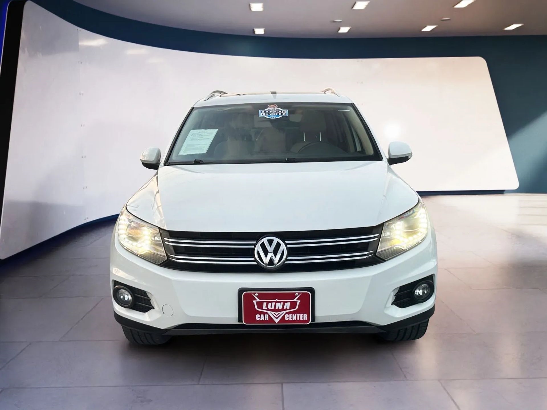 Volkswagen Tiguan 2WD 4dr Auto R-Line 2016