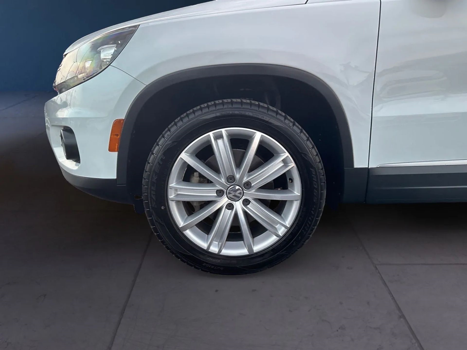 Volkswagen Tiguan 2WD 4dr Auto R-Line 2016