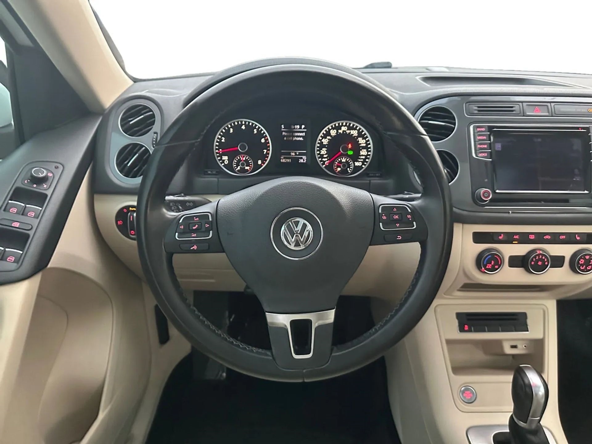 Volkswagen Tiguan 2WD 4dr Auto R-Line 2016